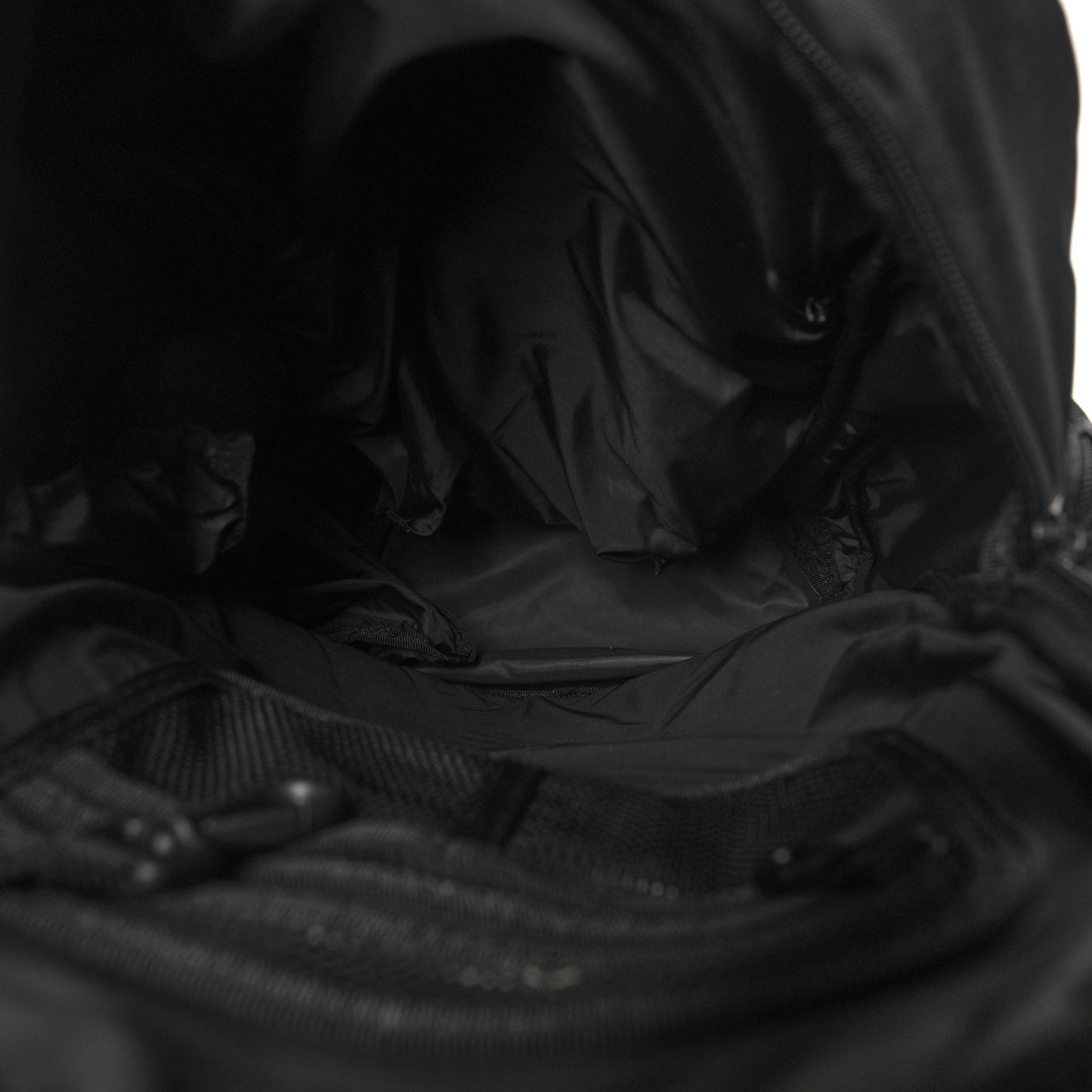 X ADIDAS Recycled Nylon Backpack Black Blue