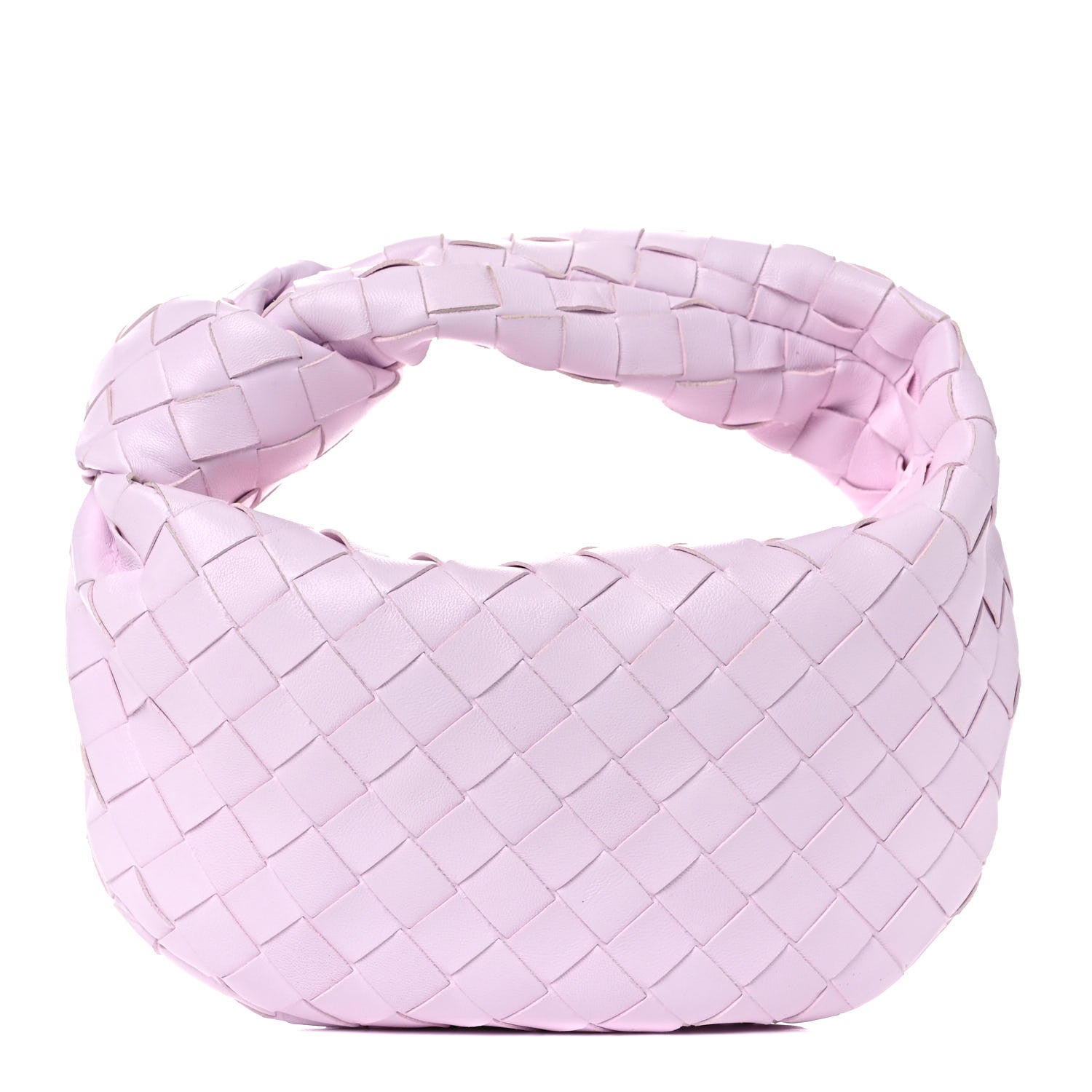 Bottega Veneta Nappa Intrecciato Mini Jodie Bliss Washed 1 of 8