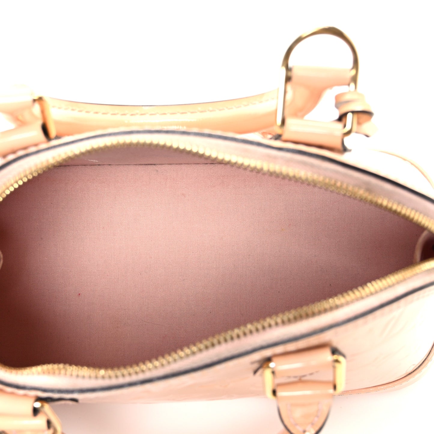 Vernis Alma BB Rose Ballerine