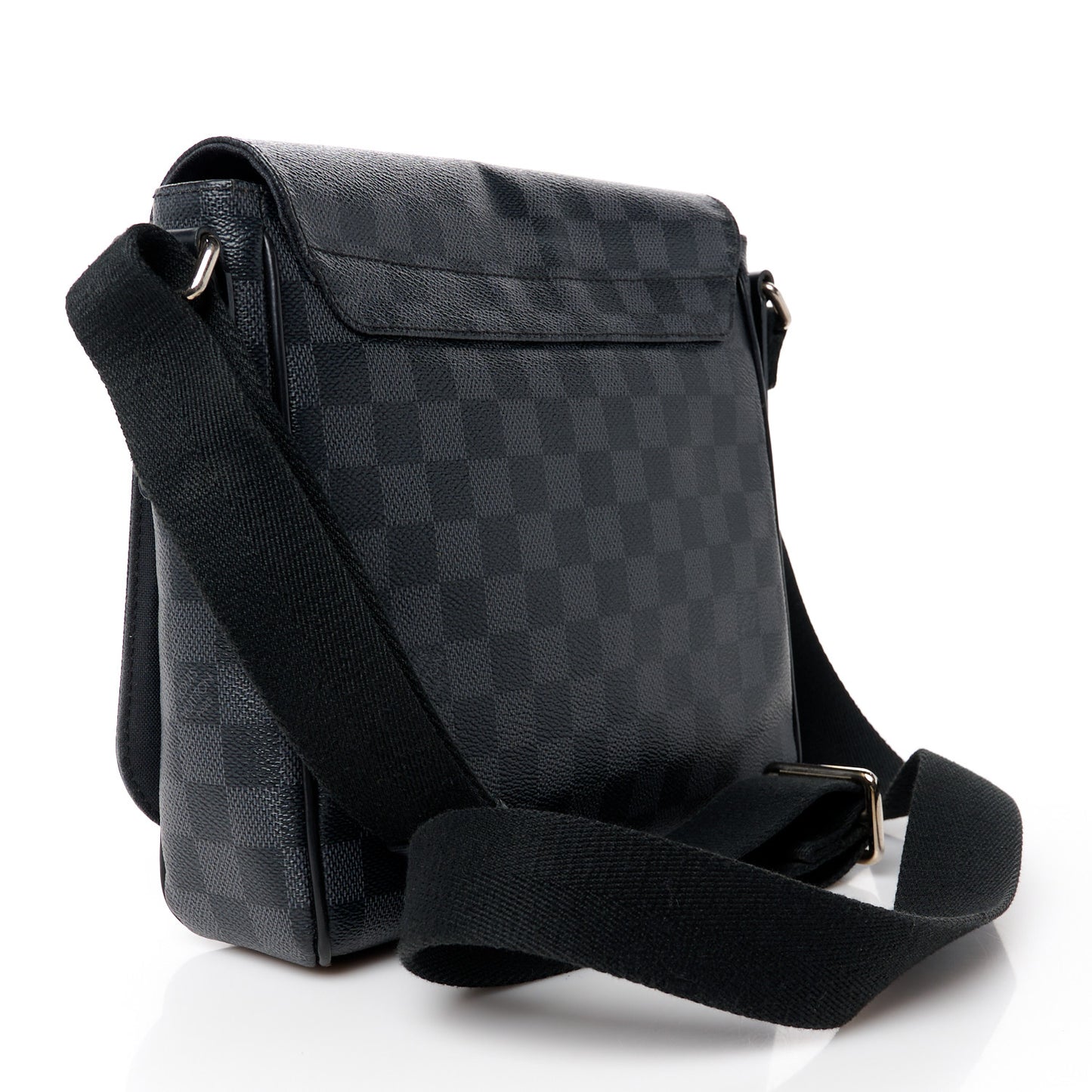 Damier Graphite District PM