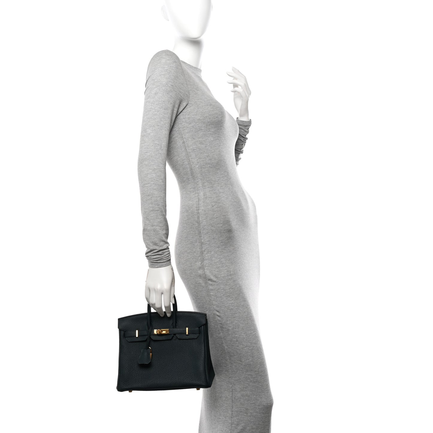 Togo Birkin 25 Vert Cypress