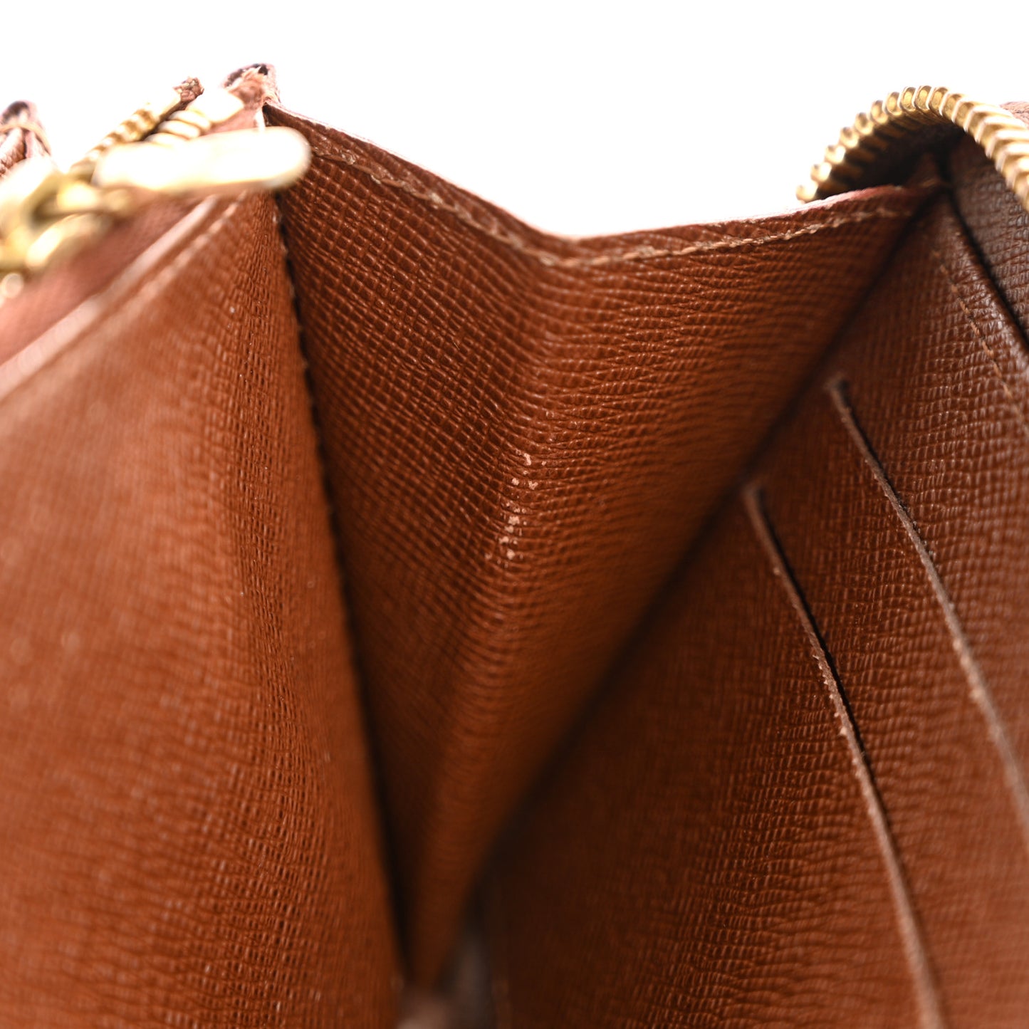 Monogram Zippy Wallet