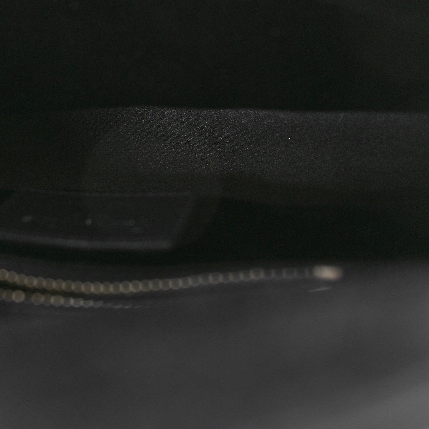 Christian Dior Satin Crystal Cannage Mini Lady Dior Black 5 of 10