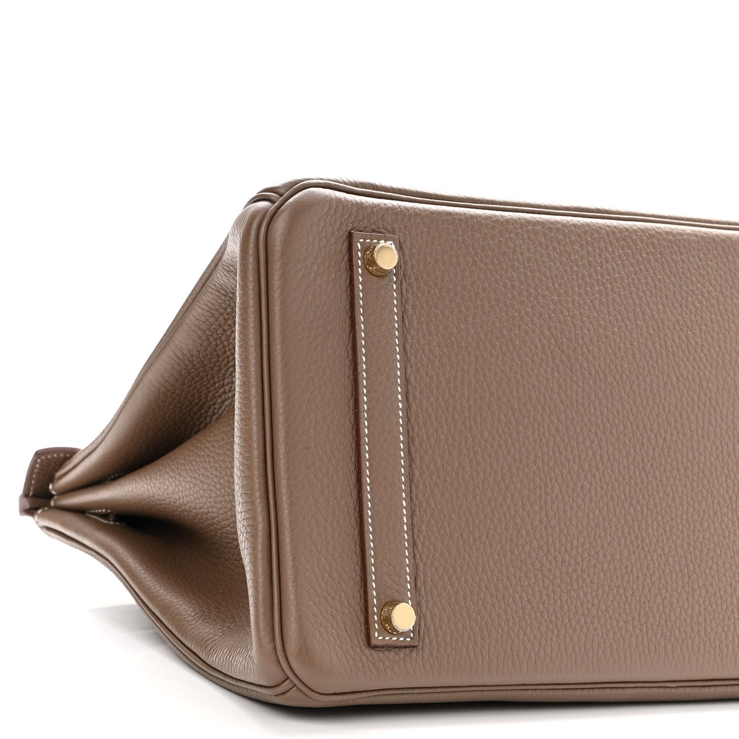 Hermes Togo Birkin 35 Etoupe 9 of 10
