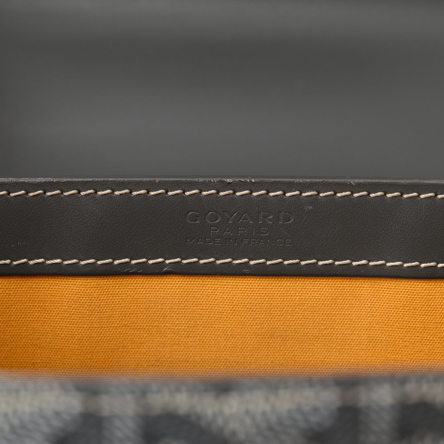 Goyardine Saigon PM Grey