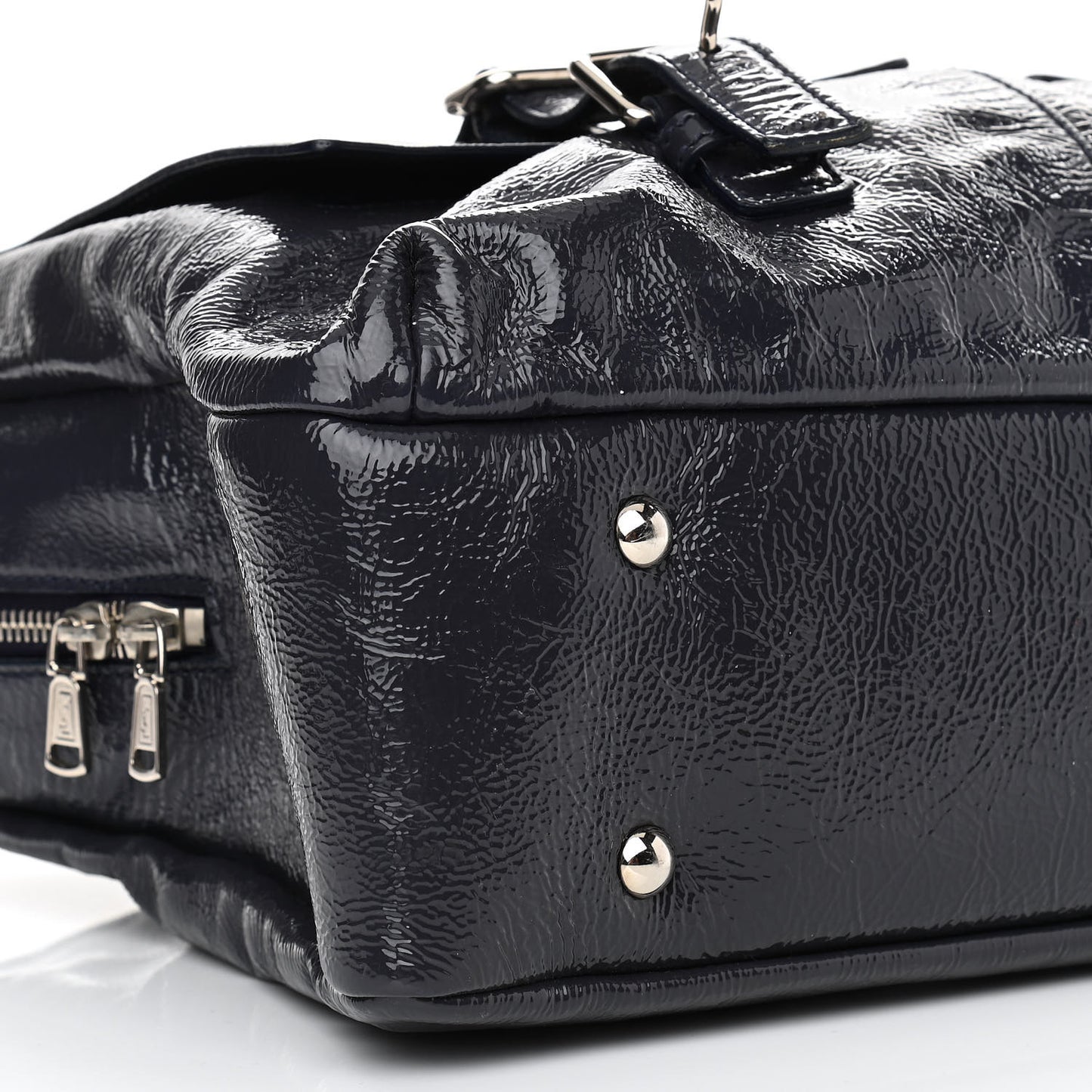 Patent Lover Bag Black