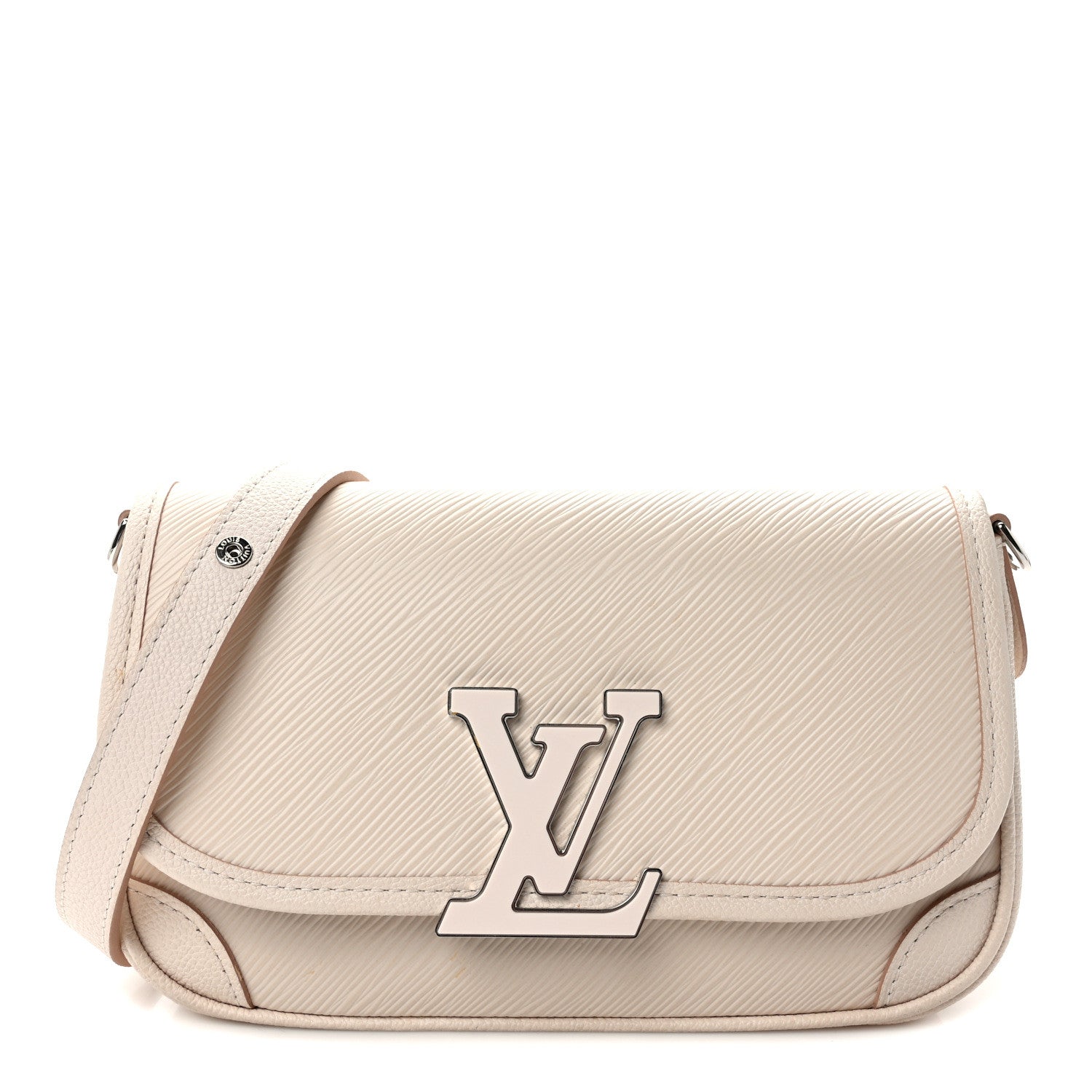 Louis Vuitton Epi Buci Crossbody Quartz 1 of 12