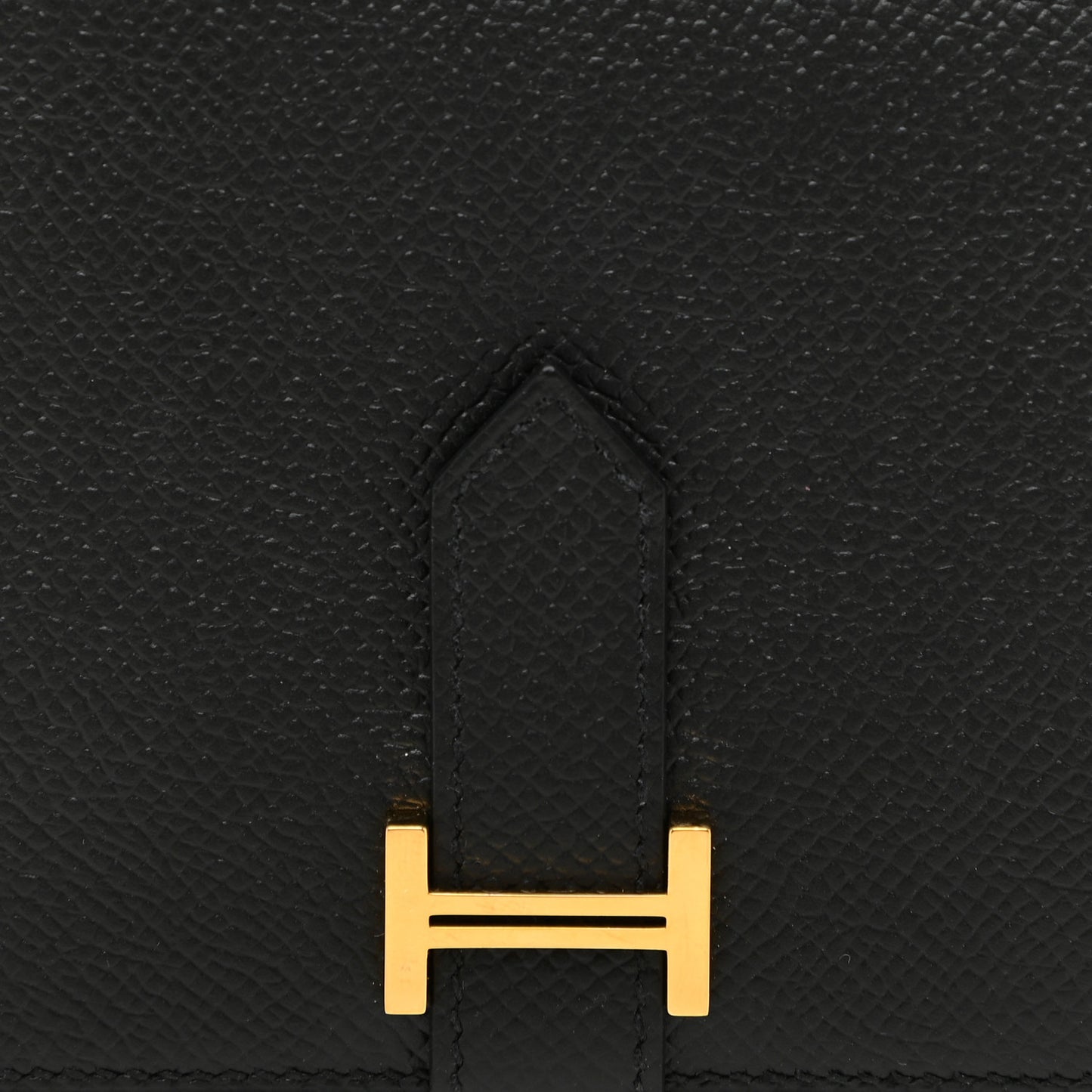 Epsom Bearn Compact Wallet Black