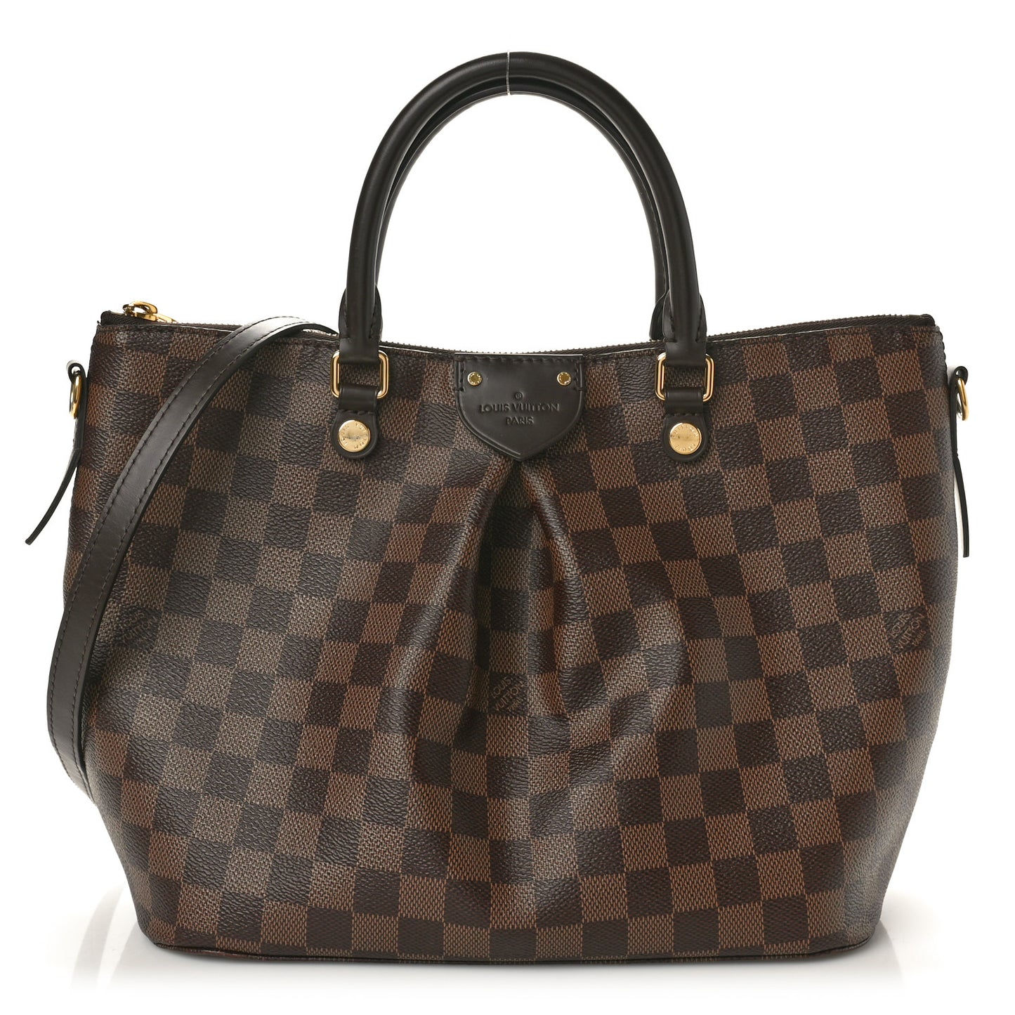 Damier Ebene Siena MM