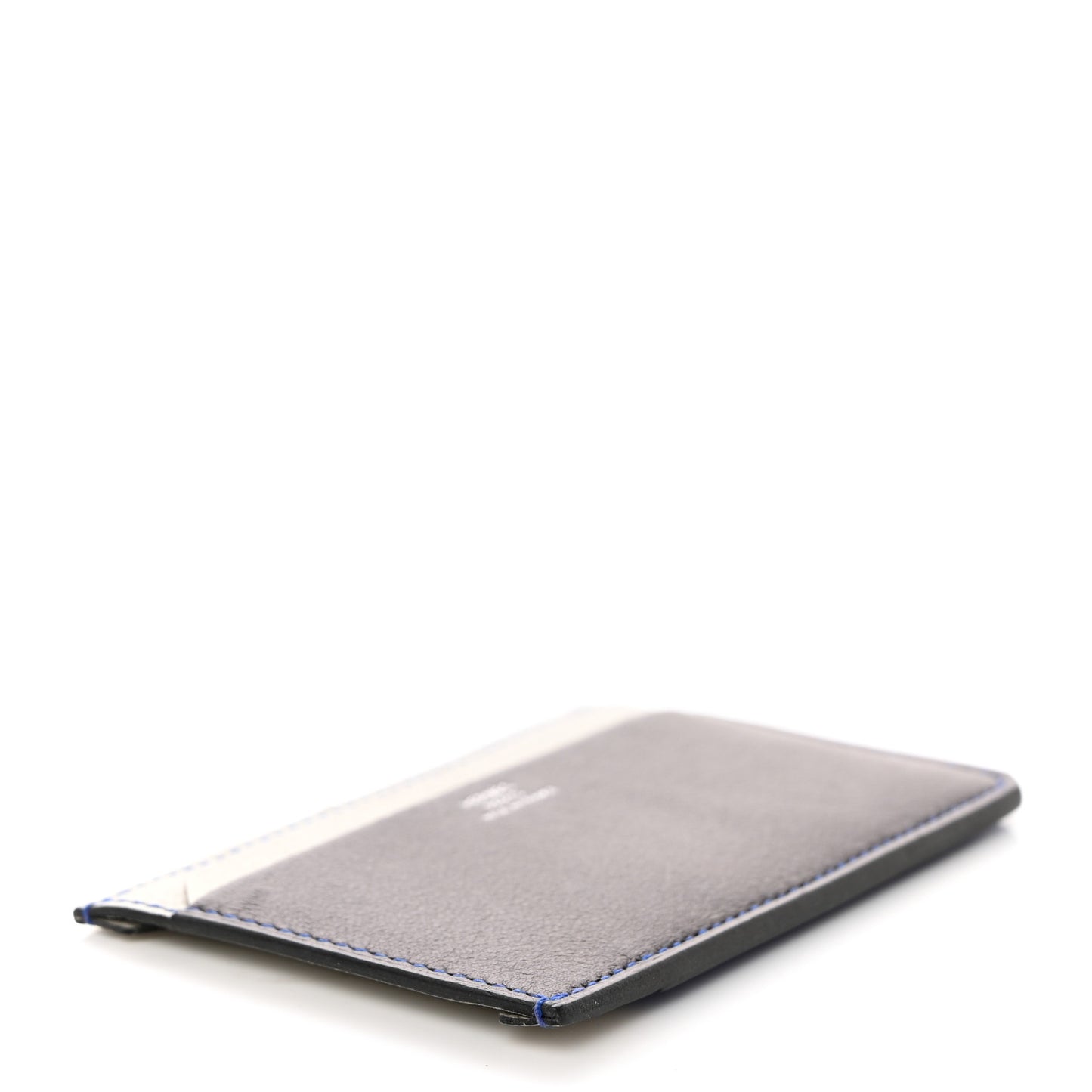 Colorblock City 4CC Card Holder Bleu Indigo Bleu Glacier Bleu Electrique