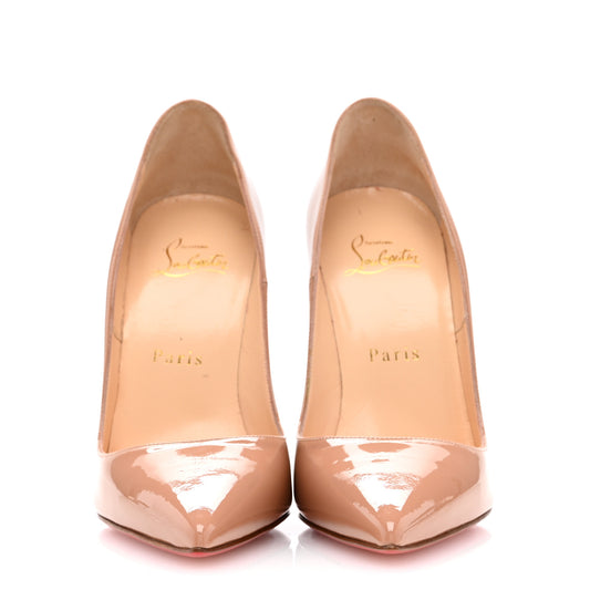 Patent So Kate 120 Pumps 36 Nude