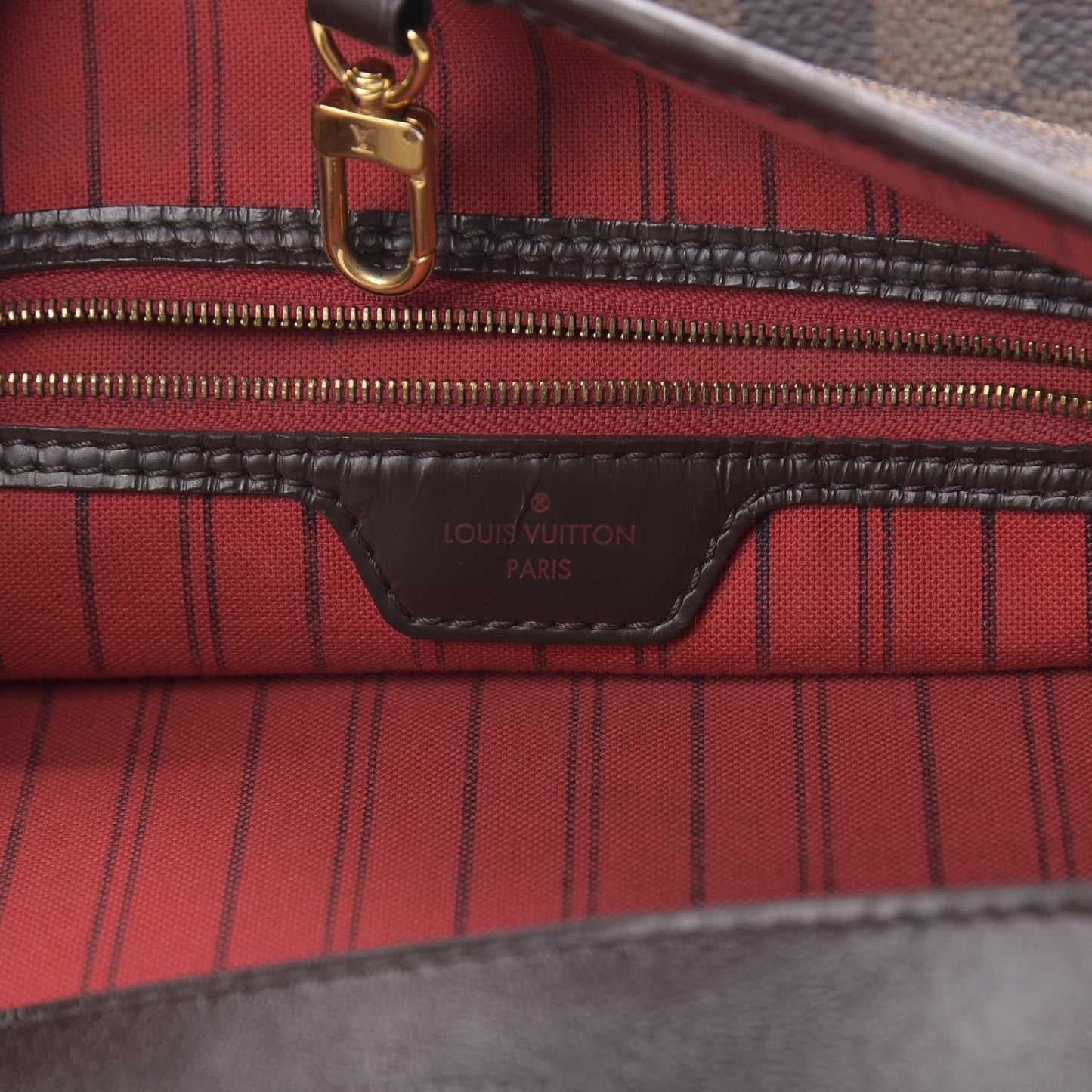 Damier Ebene Delightful MM