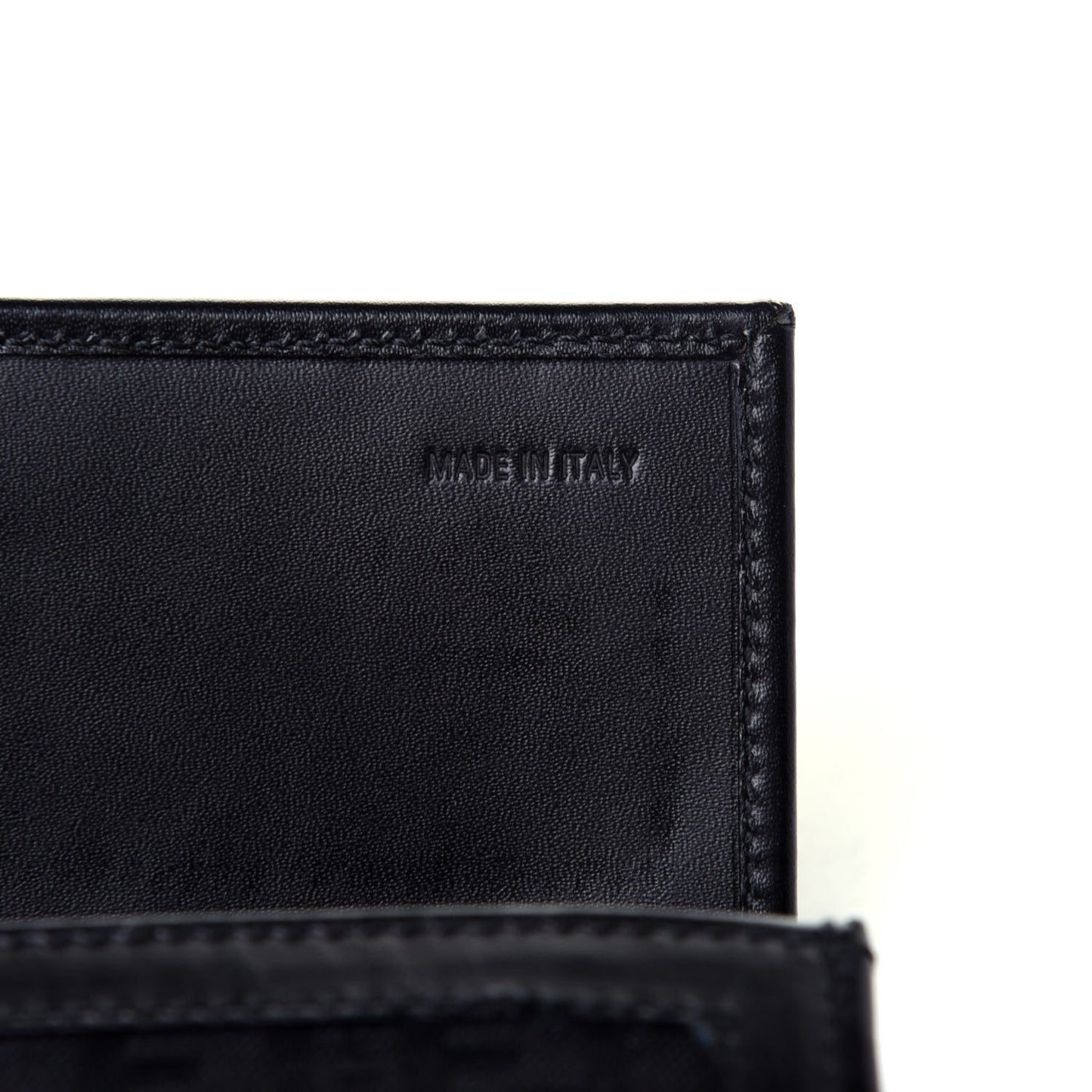 Zucchino Forever Continental Wallet Black