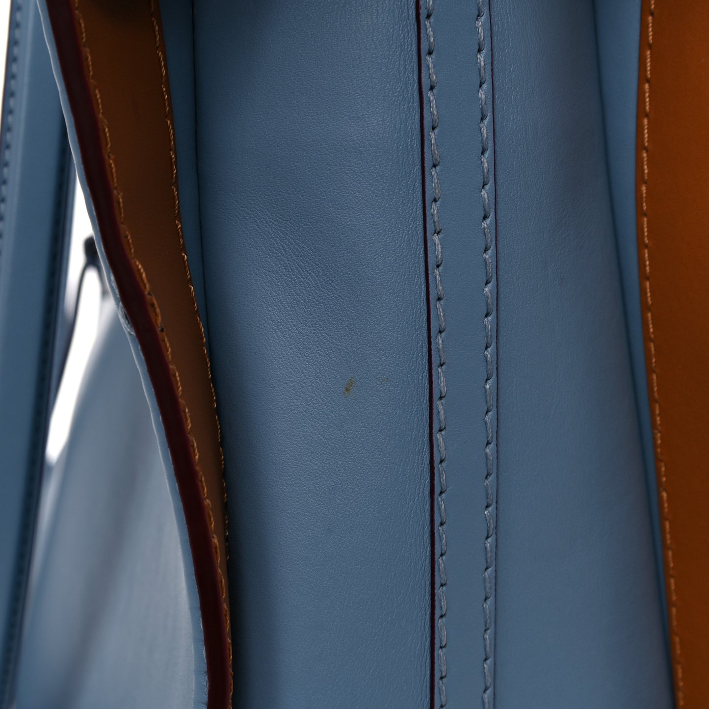 Calfskin The Tall Story Shoulder Bag