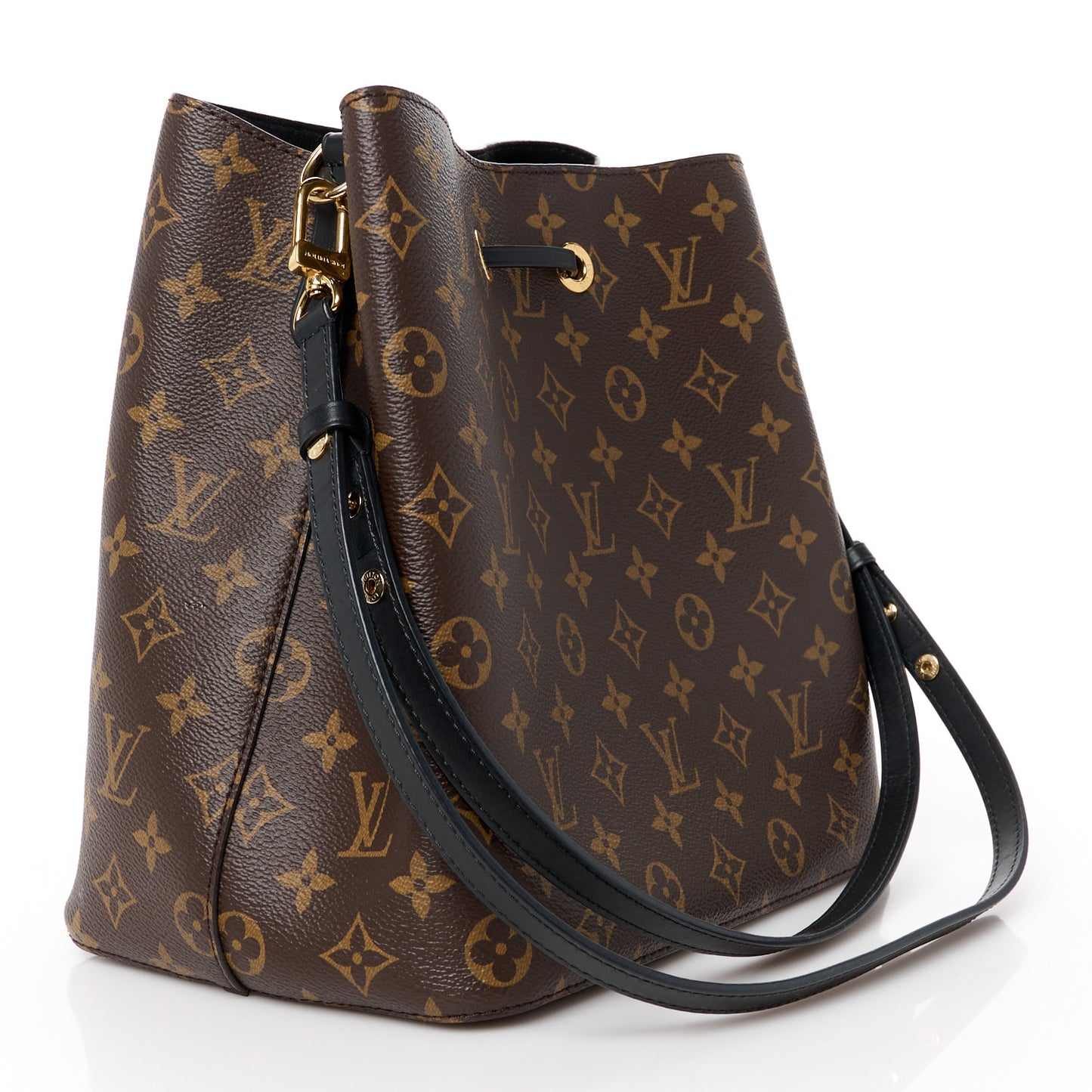 Monogram Neonoe MM Black