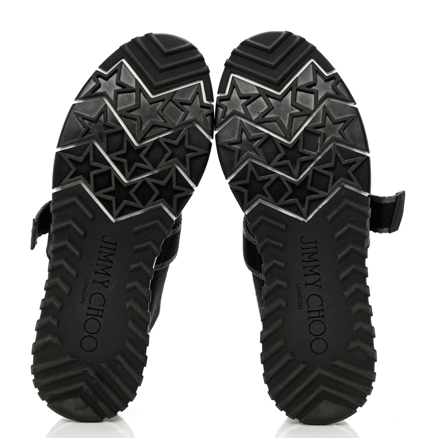 Knit Crystal Cheri Oakland Sneaker 36 Black