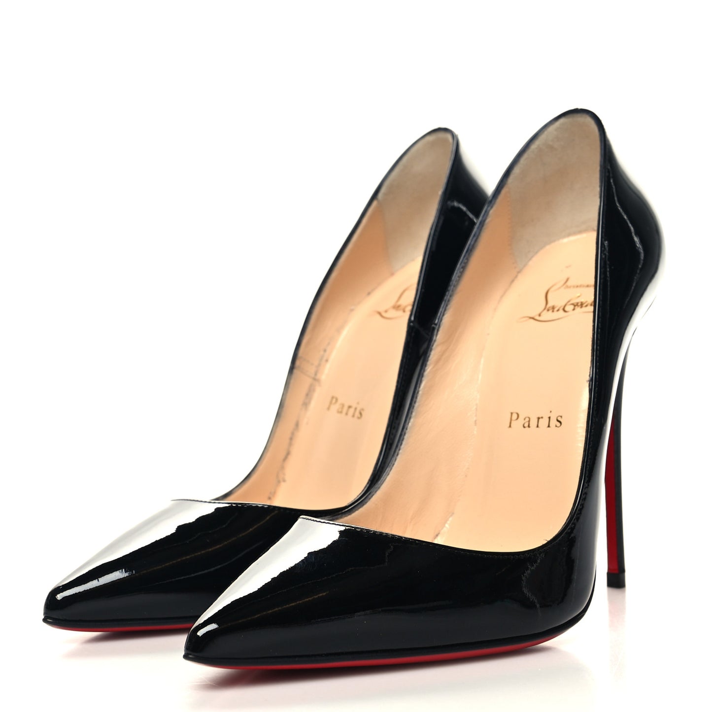 Patent So Kate 120 Pumps 35.5 Black