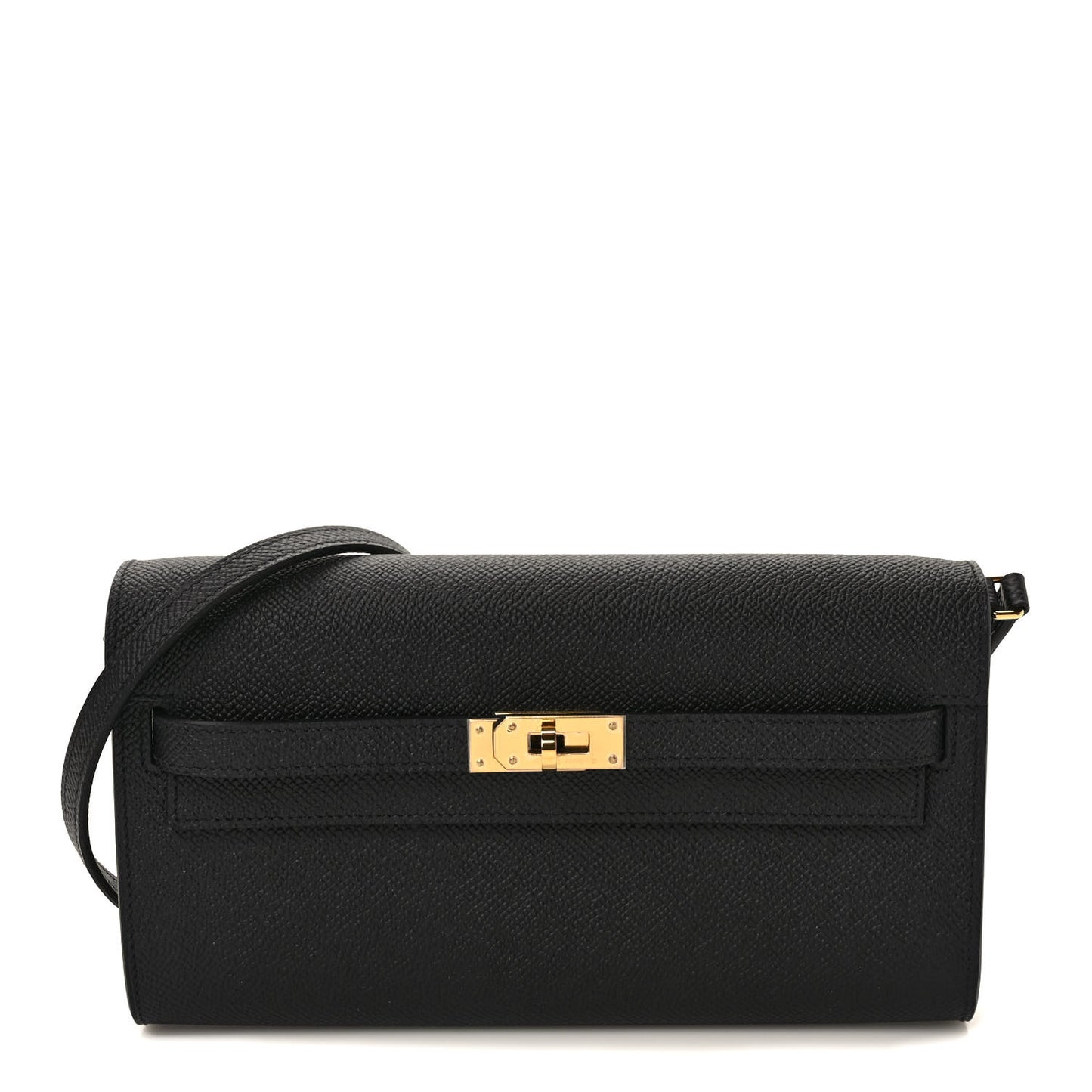 Epsom Kelly Wallet To Go Black