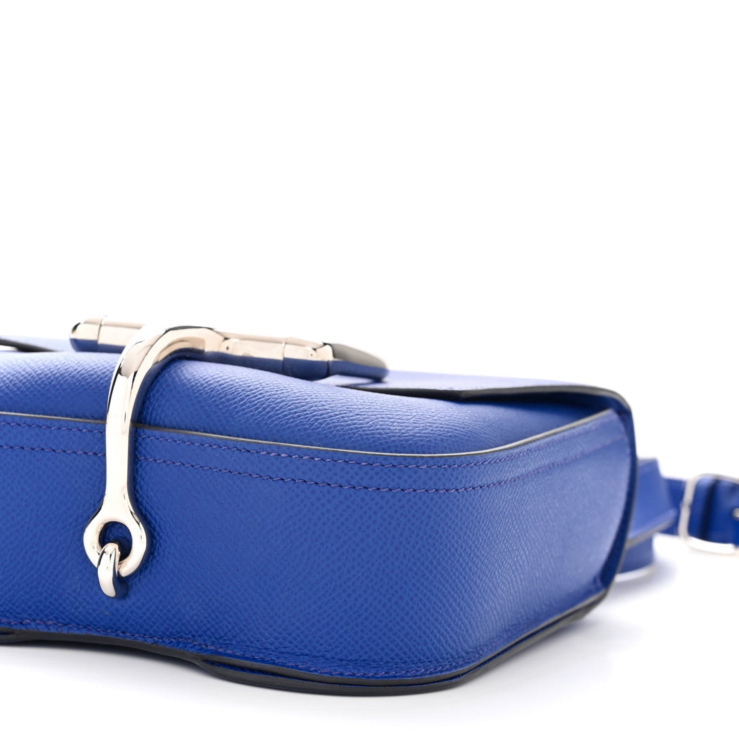 Epsom Mini Della Cavalleria Bleu Electrique