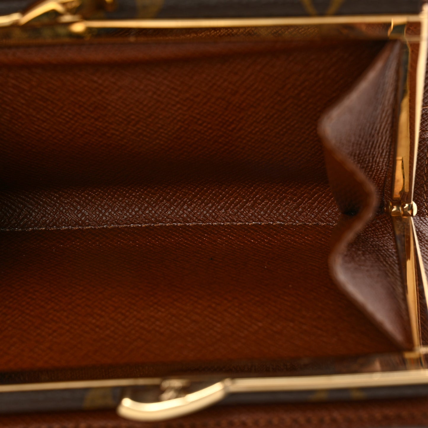 Monogram French Purse Wallet