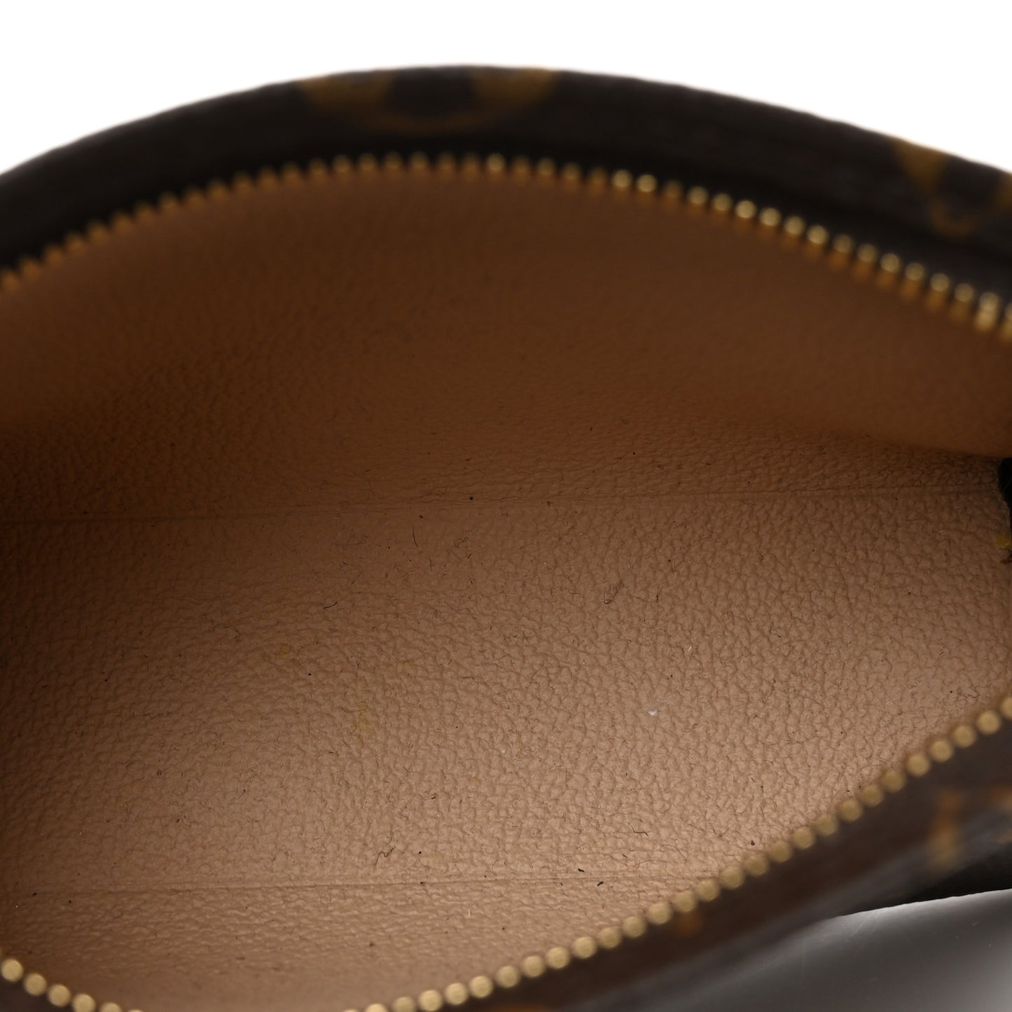 Monogram Toiletry Pouch 15