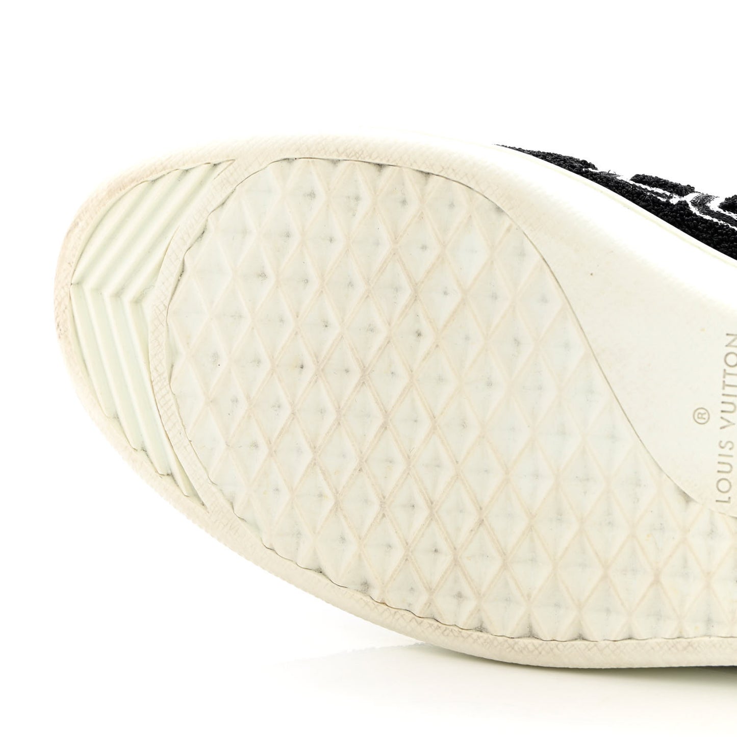 Calfskin Luxembourg Sneakers 8 Black Grey