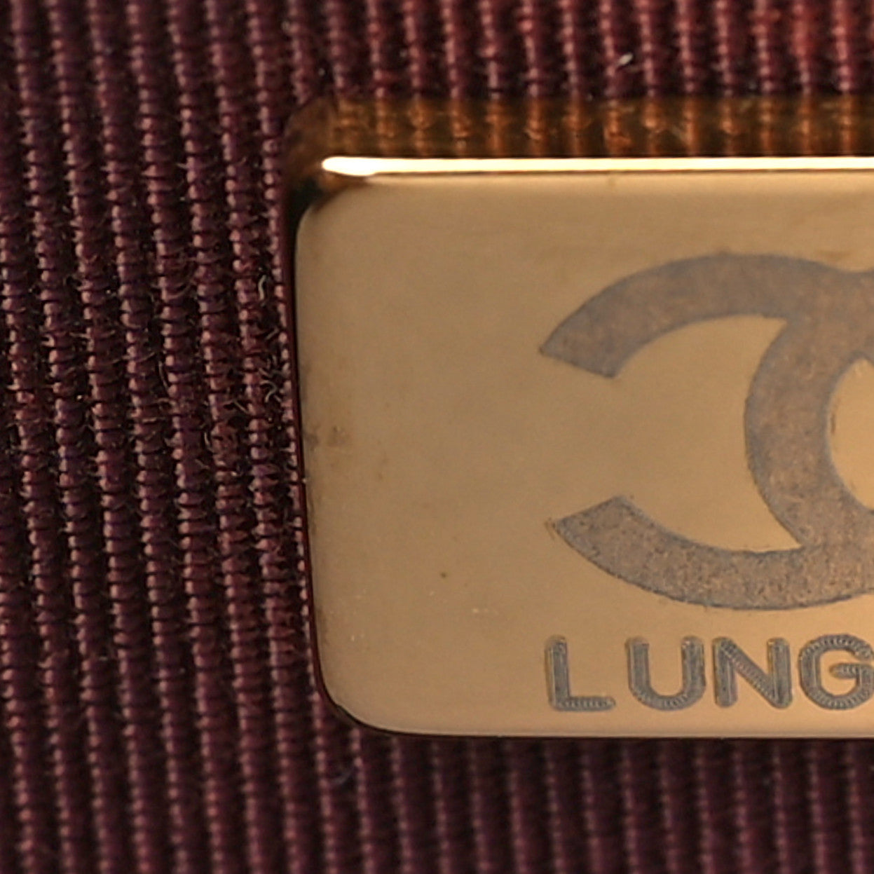 Chanel Caviar Quilted Wallet On Chain WOC Black 7 of 10