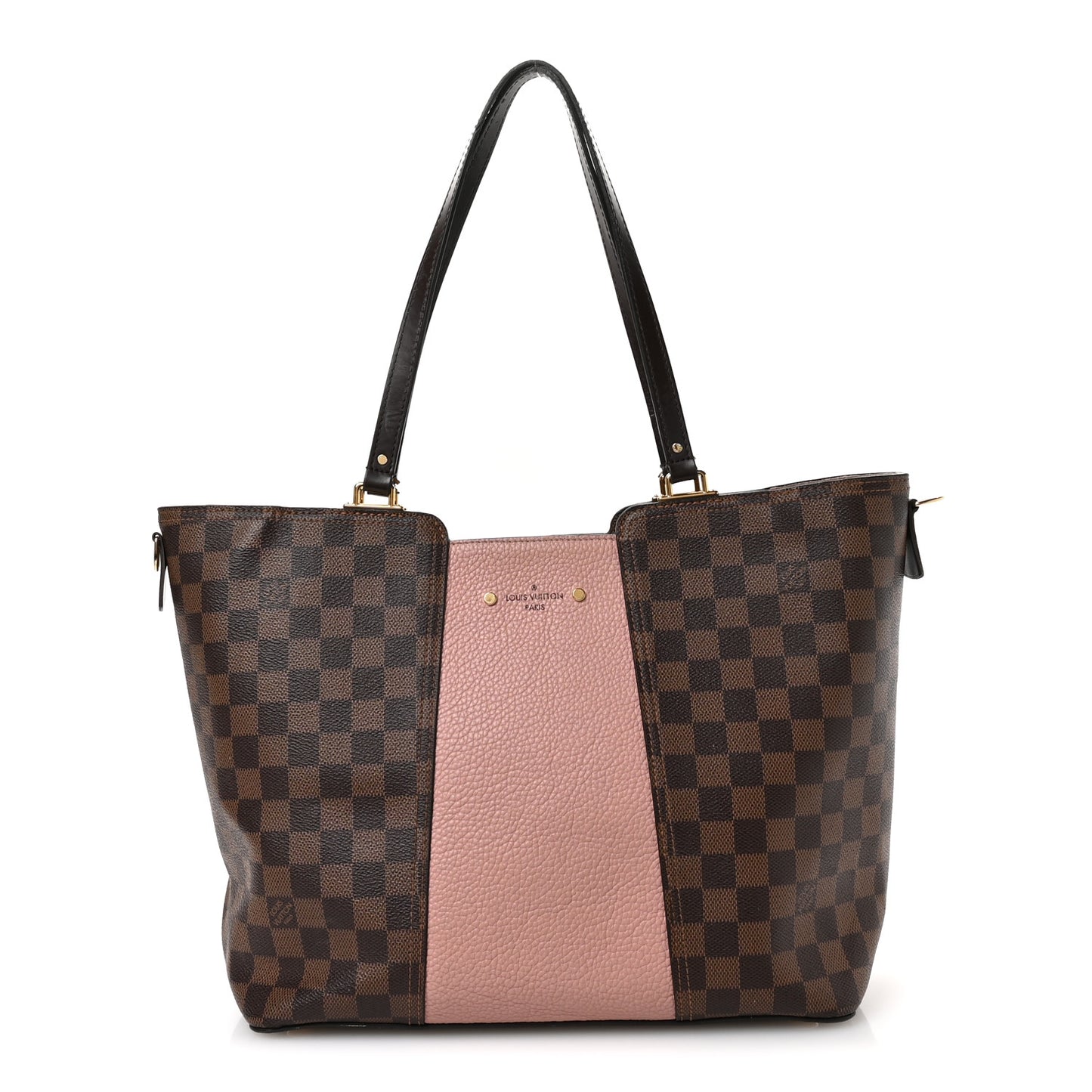 Damier Ebene Jersey Magnolia