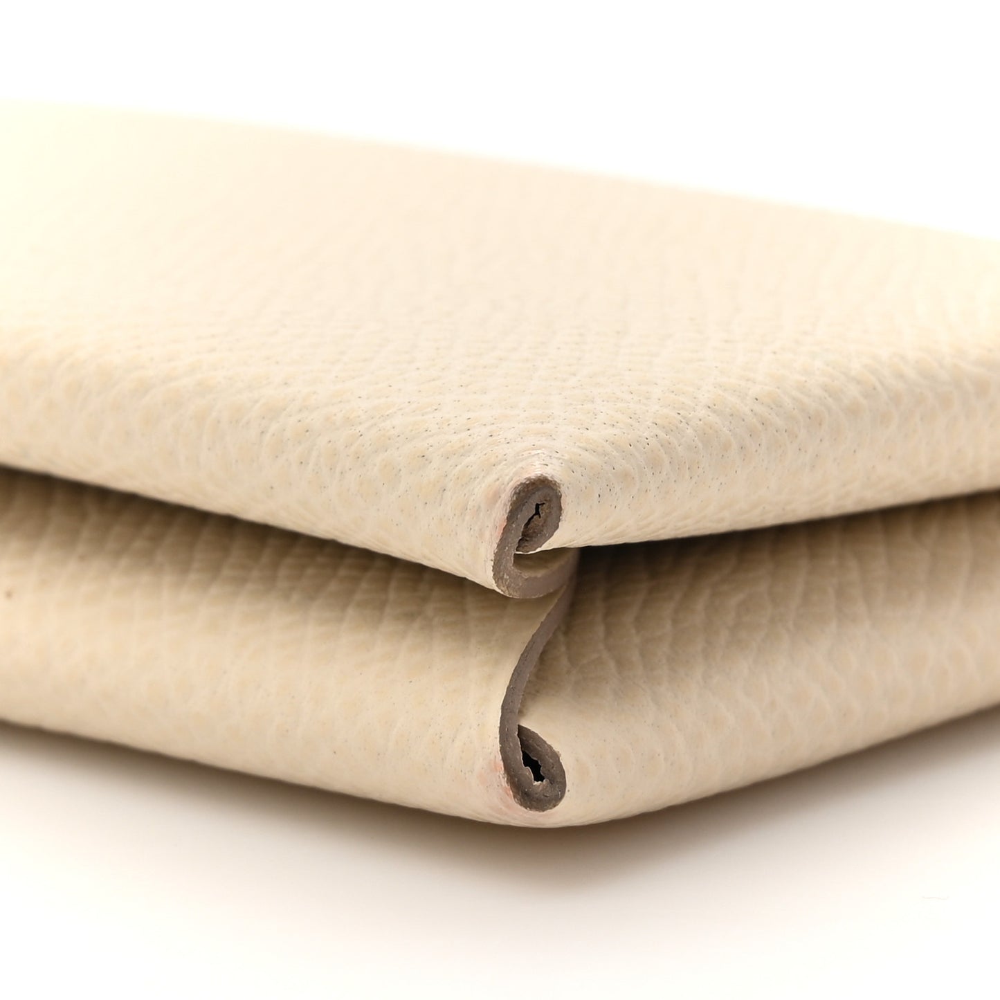 Epsom Calvi Card Case Craie