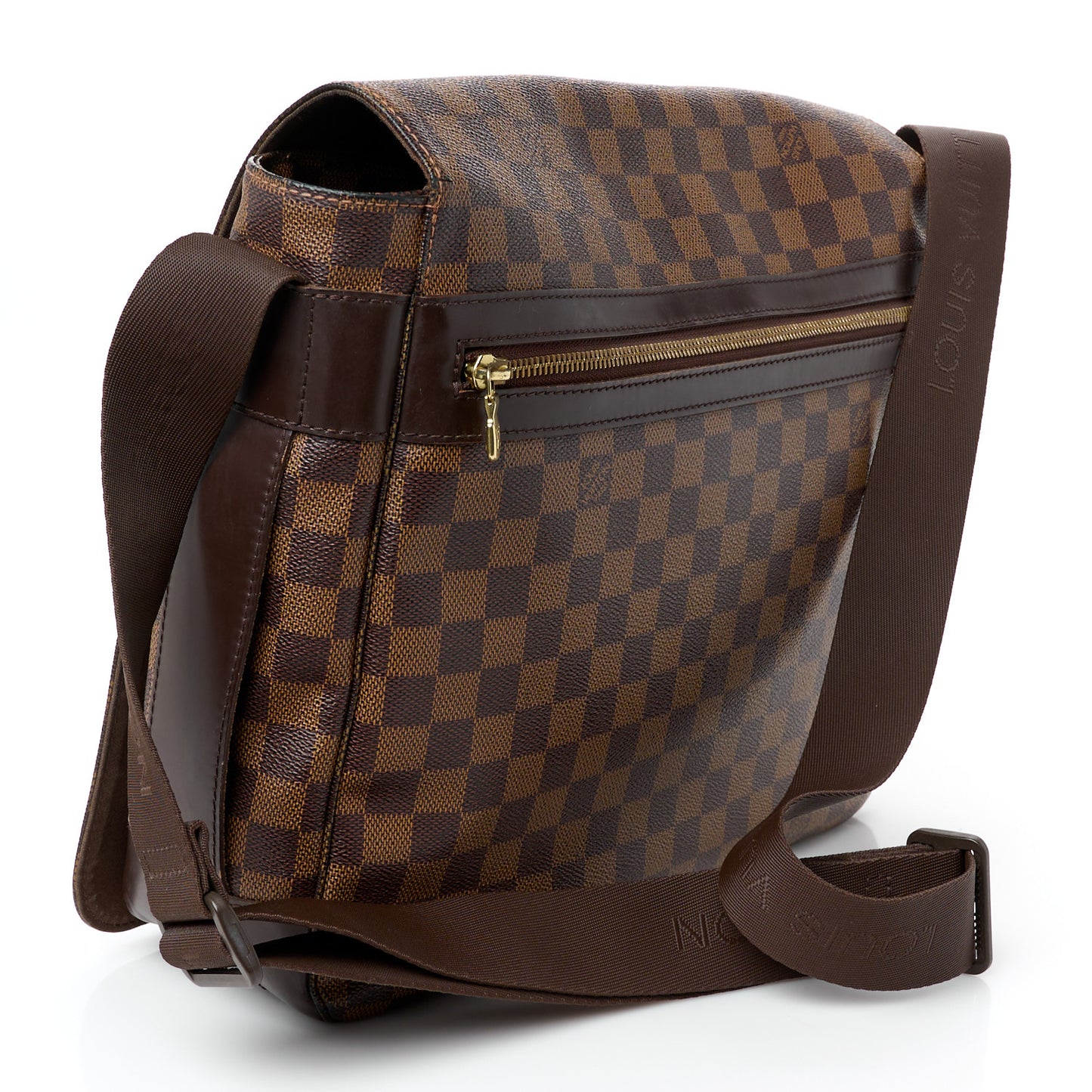 Damier Ebene Bastille Messenger