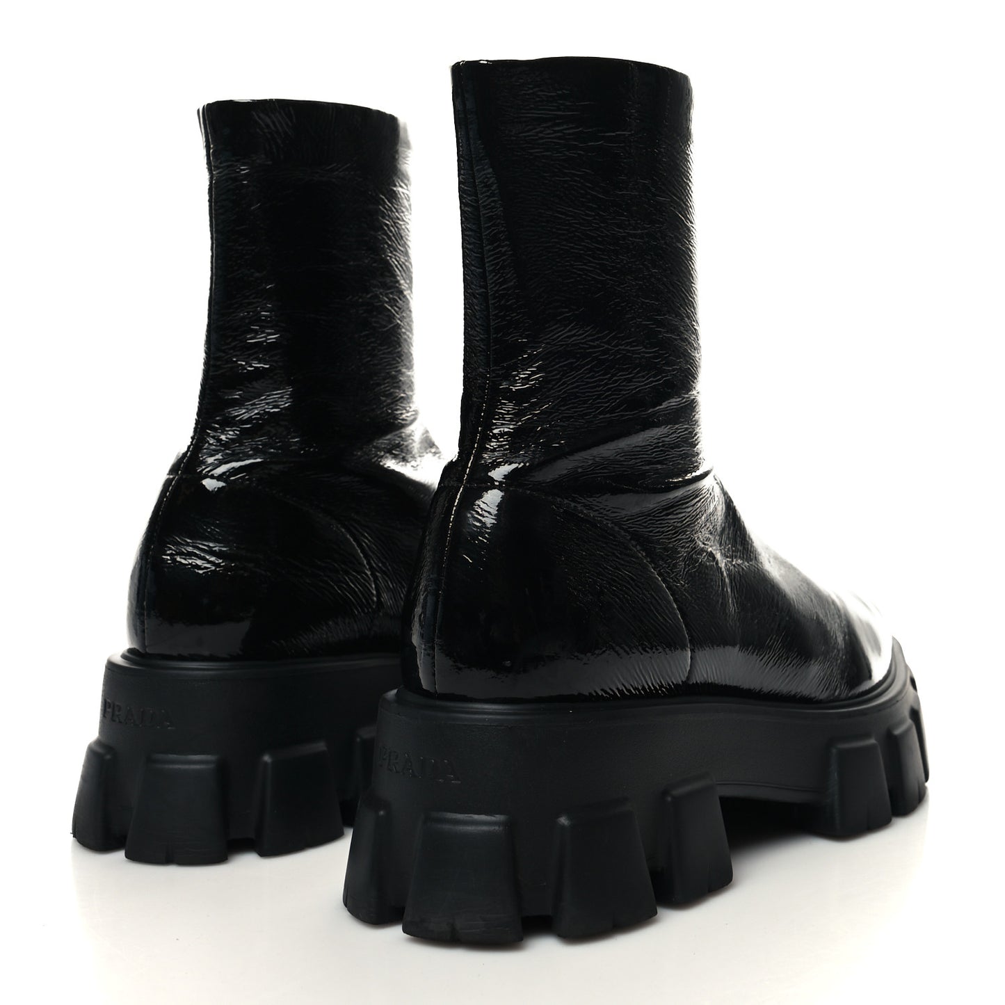 Patent Naplak Tech Monolith 55mm Boots 40 Black