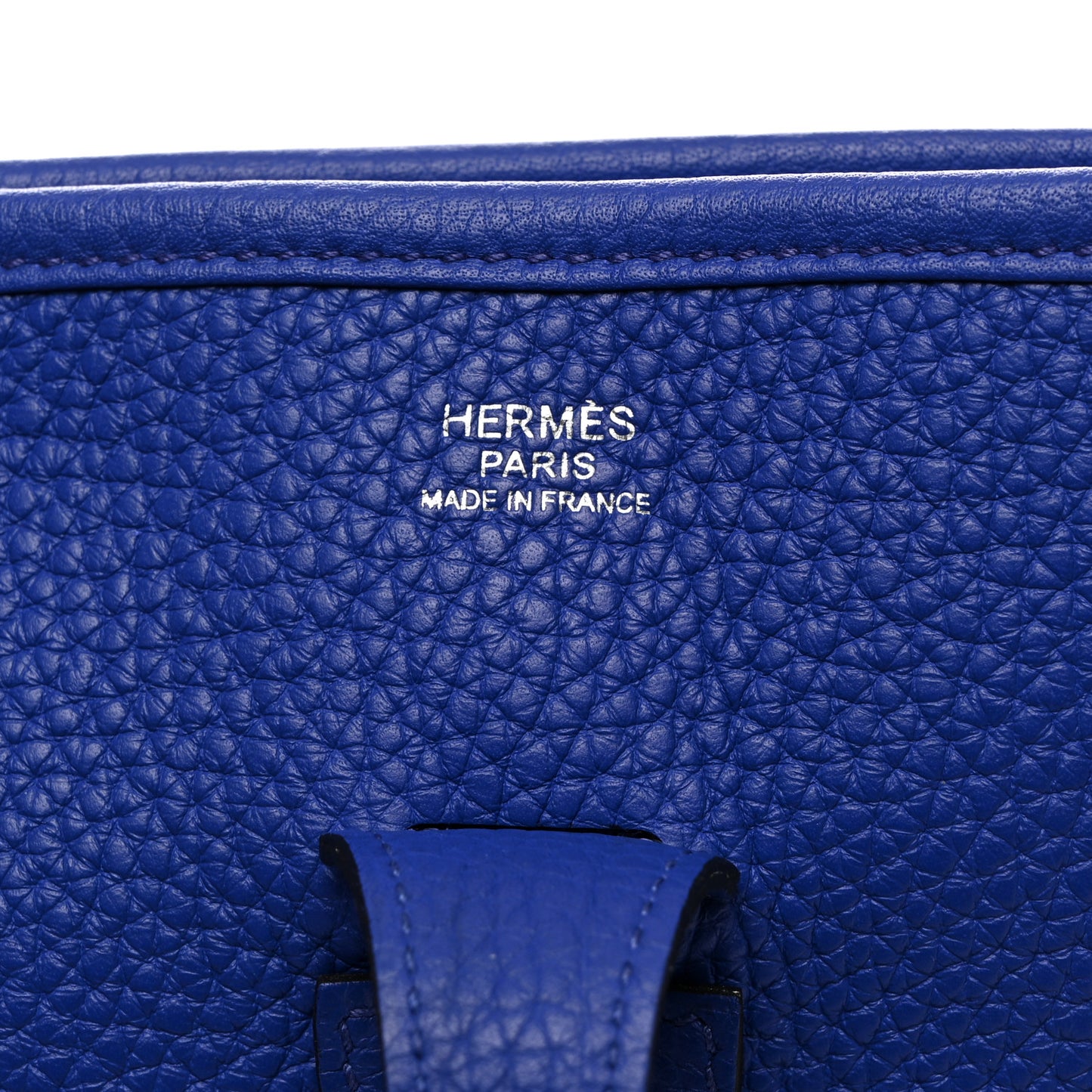 Amazone Evelyne III PM Bleu Electrique Black