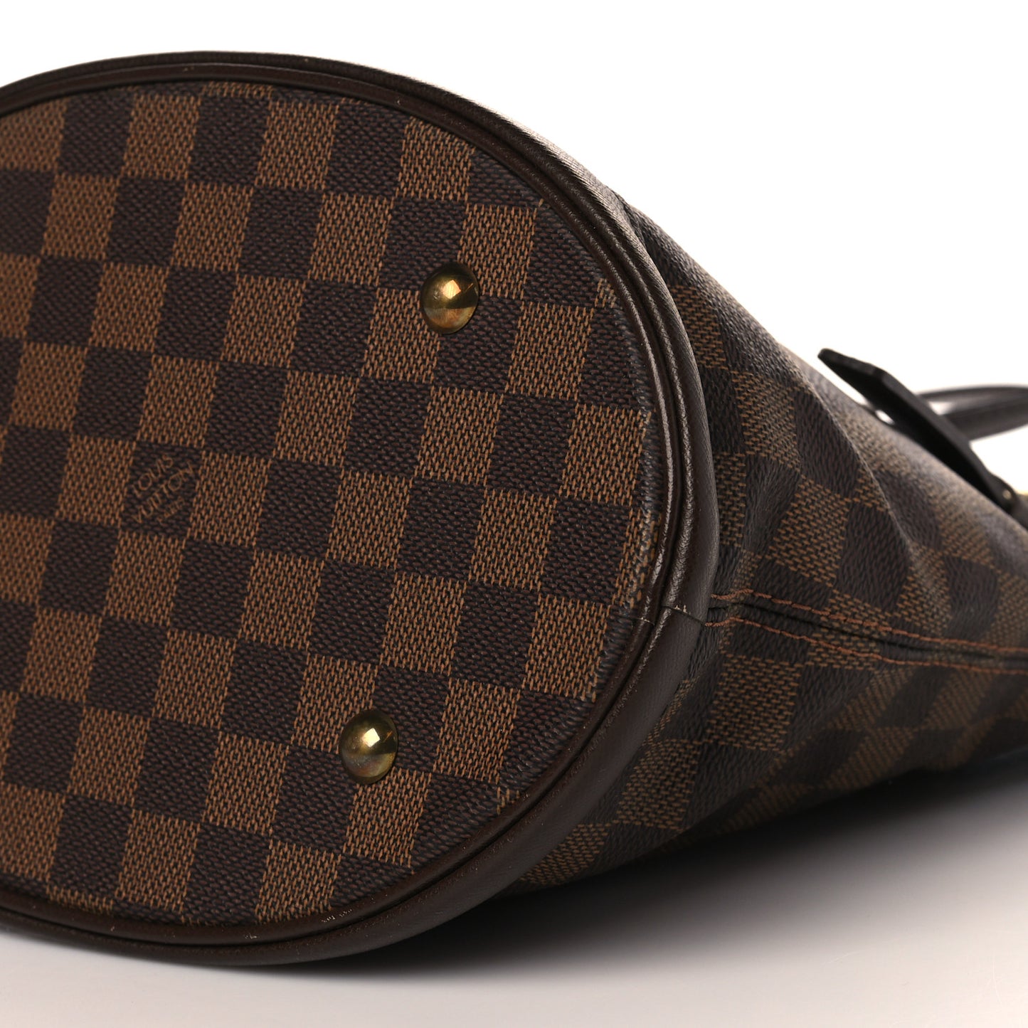 Damier Ebene Marais Bucket 23
