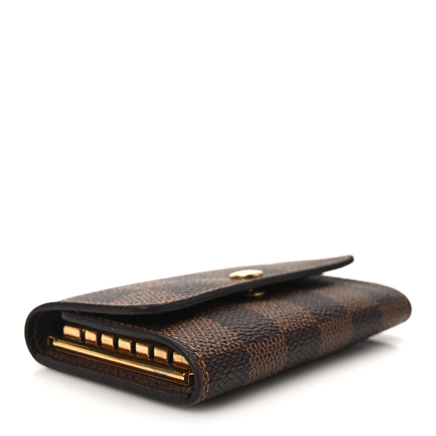 Damier Ebene Multicles 6 Key Holder