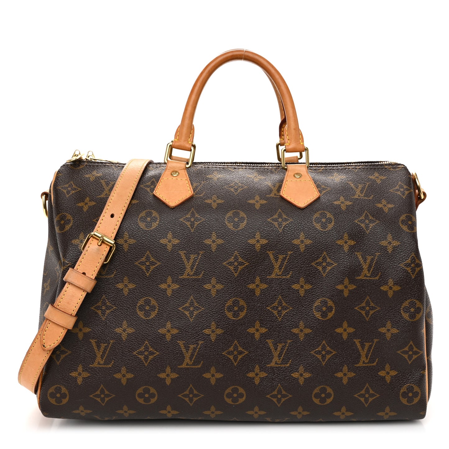 Monogram Speedy Bandouliere 35