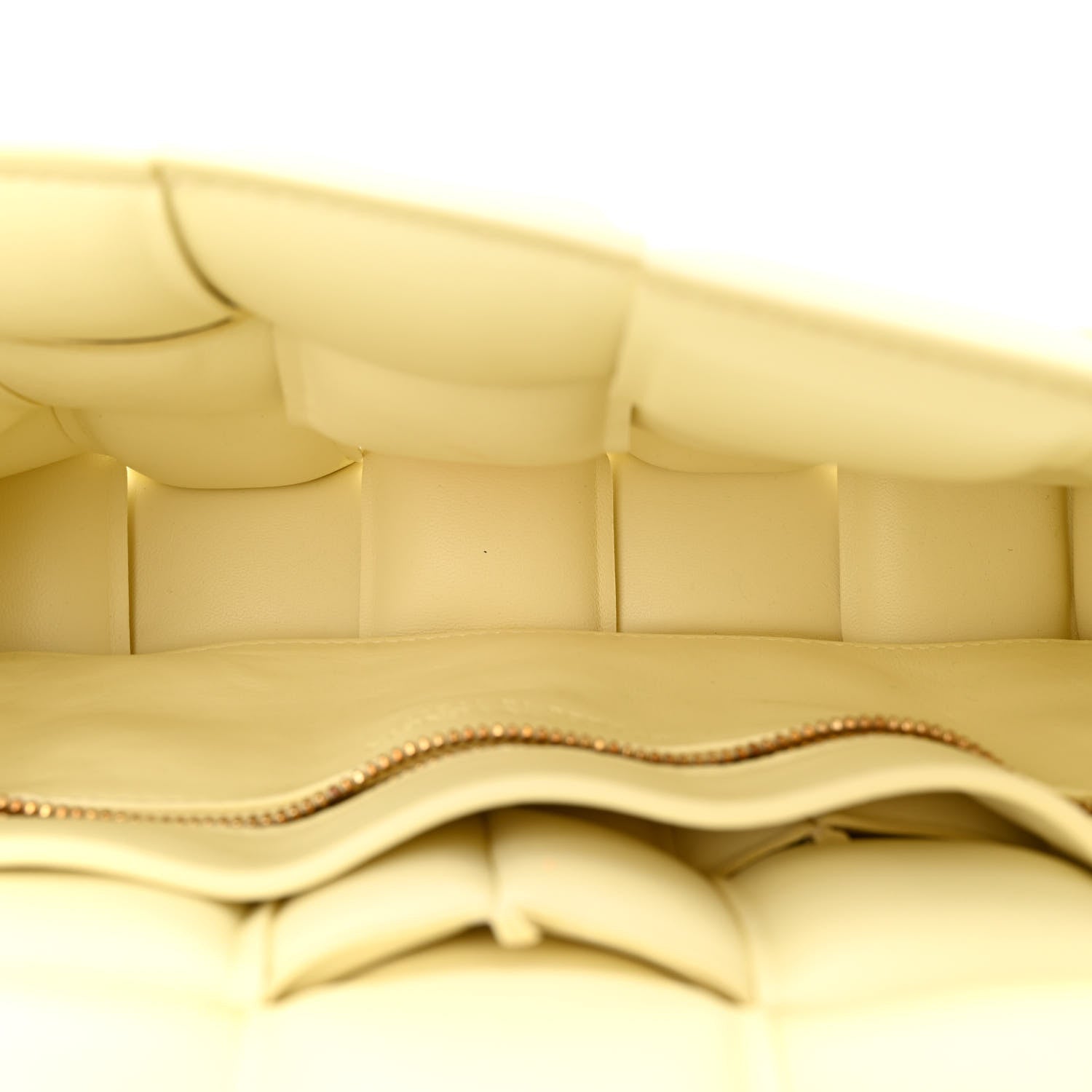 Bottega Veneta Nappa Maxi Intreccio Padded Cassette Crossbody Bag Zest 5 of 10