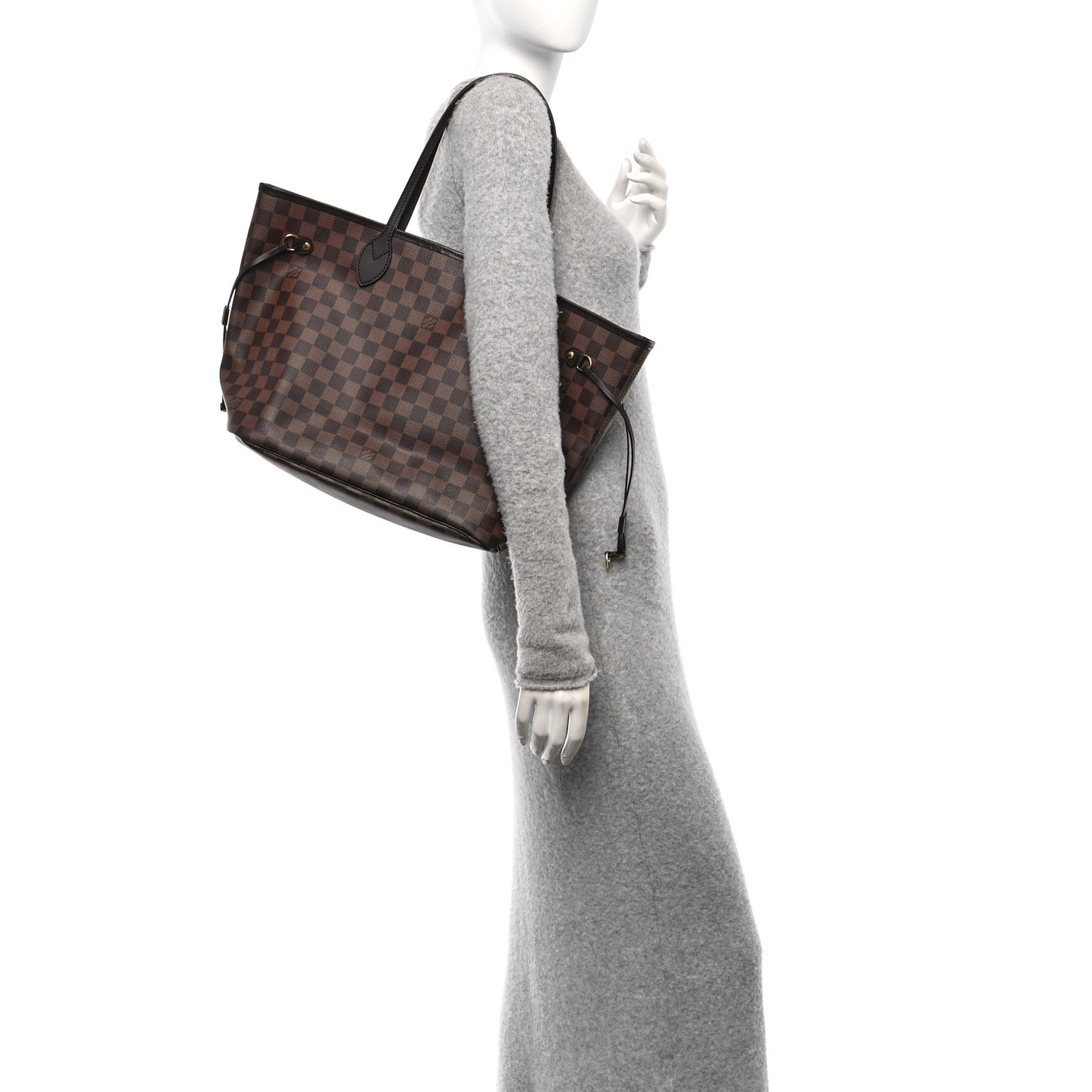 Damier Ebene Neo Neverfull MM