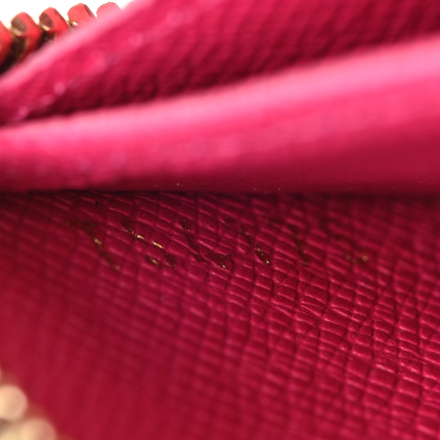 Monogram 2015 Christmas Animation Zippy Coin Purse