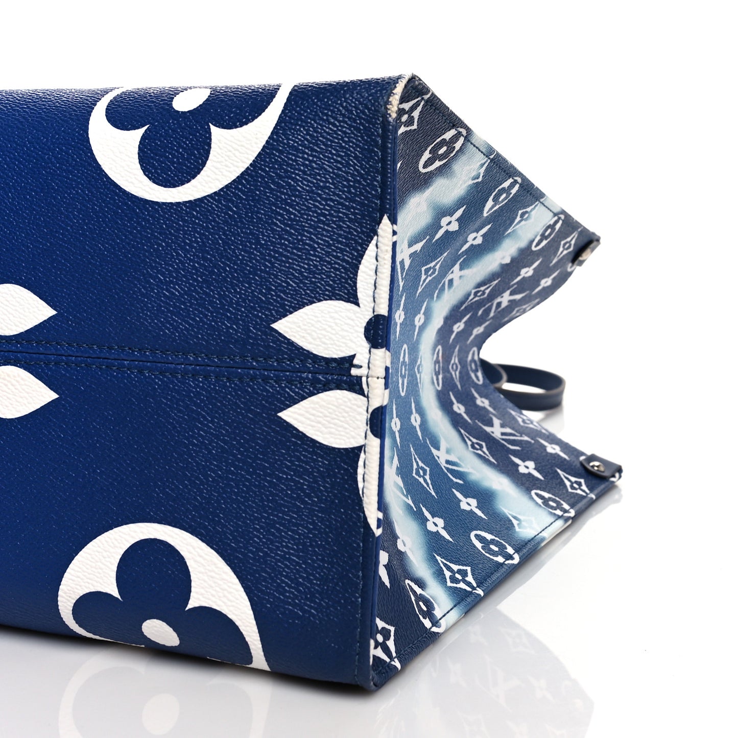 Monogram Escale Onthego GM Blue