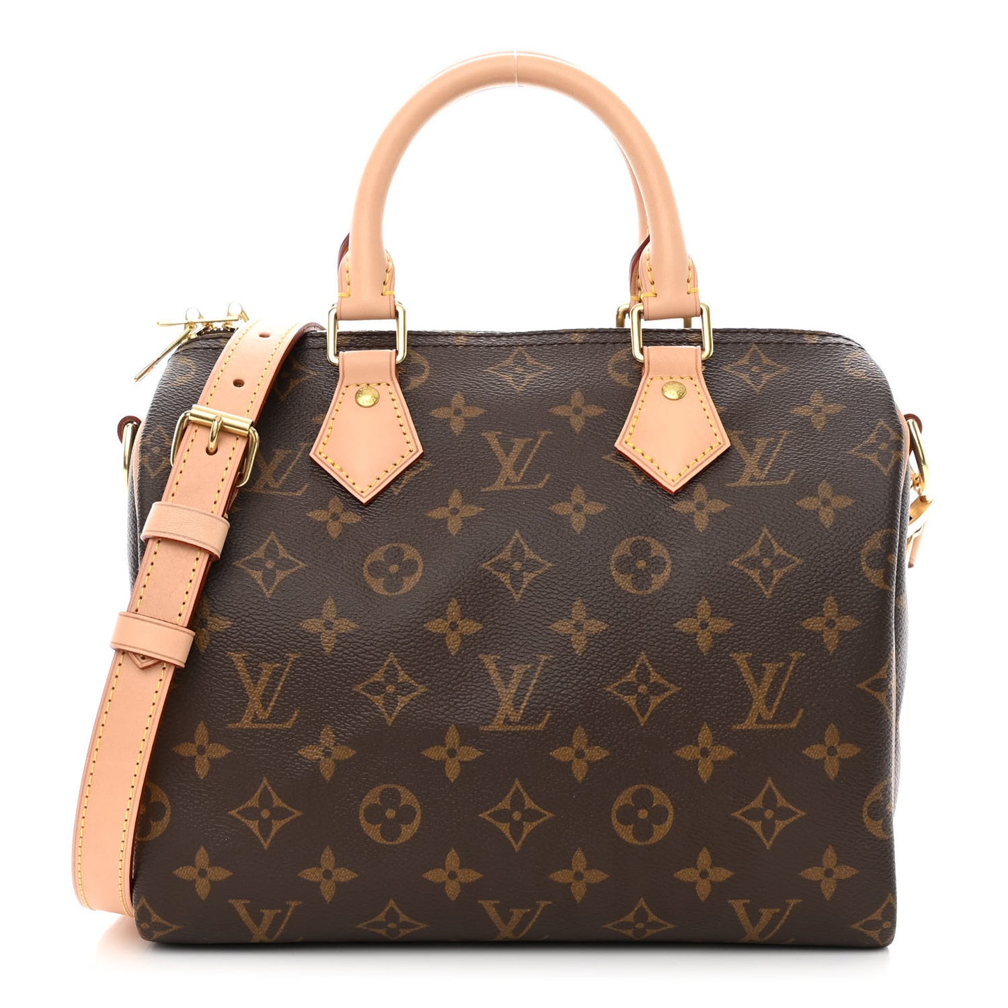Monogram Speedy Bandouliere 25