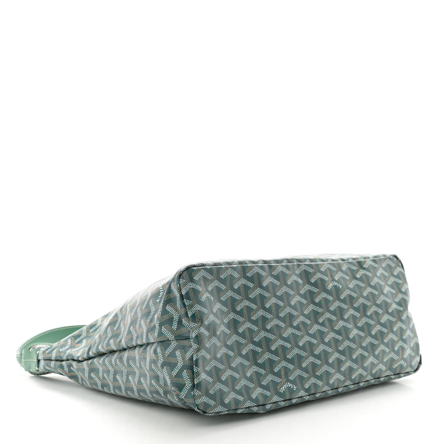 Goyardine Boheme Hobo Green