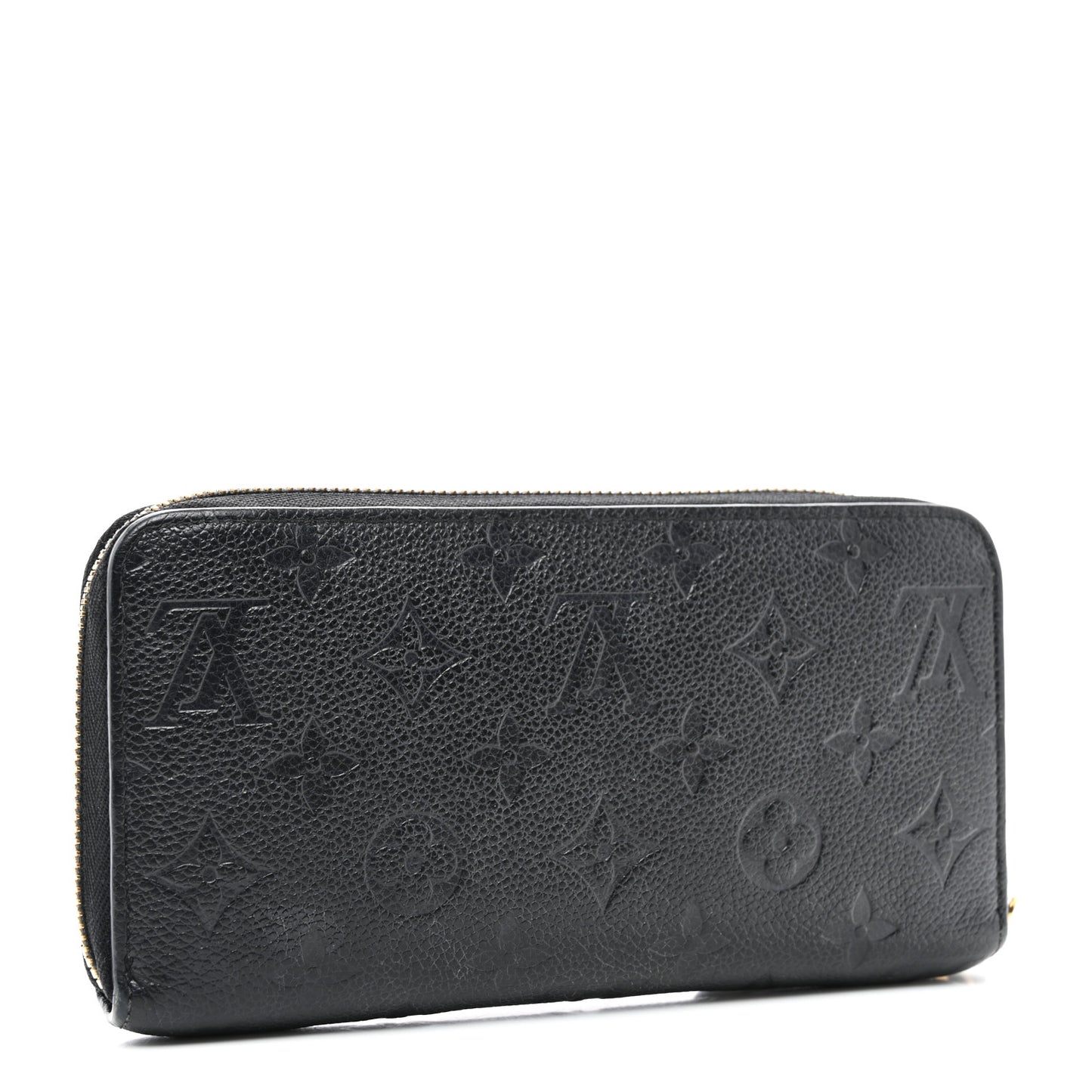 Empreinte Zippy Wallet Black