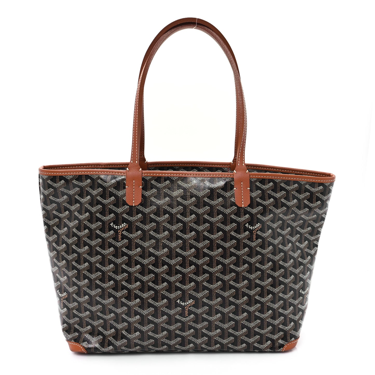 Goyardine Artois PM Black Gold