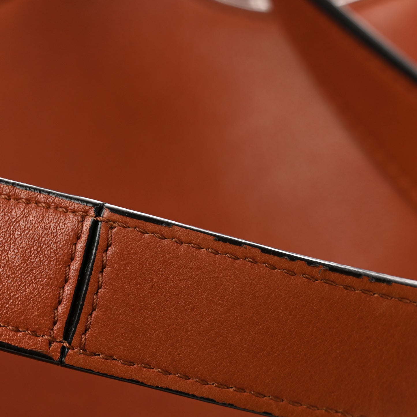 Calfskin Medium Tri-Fold Bag Brick