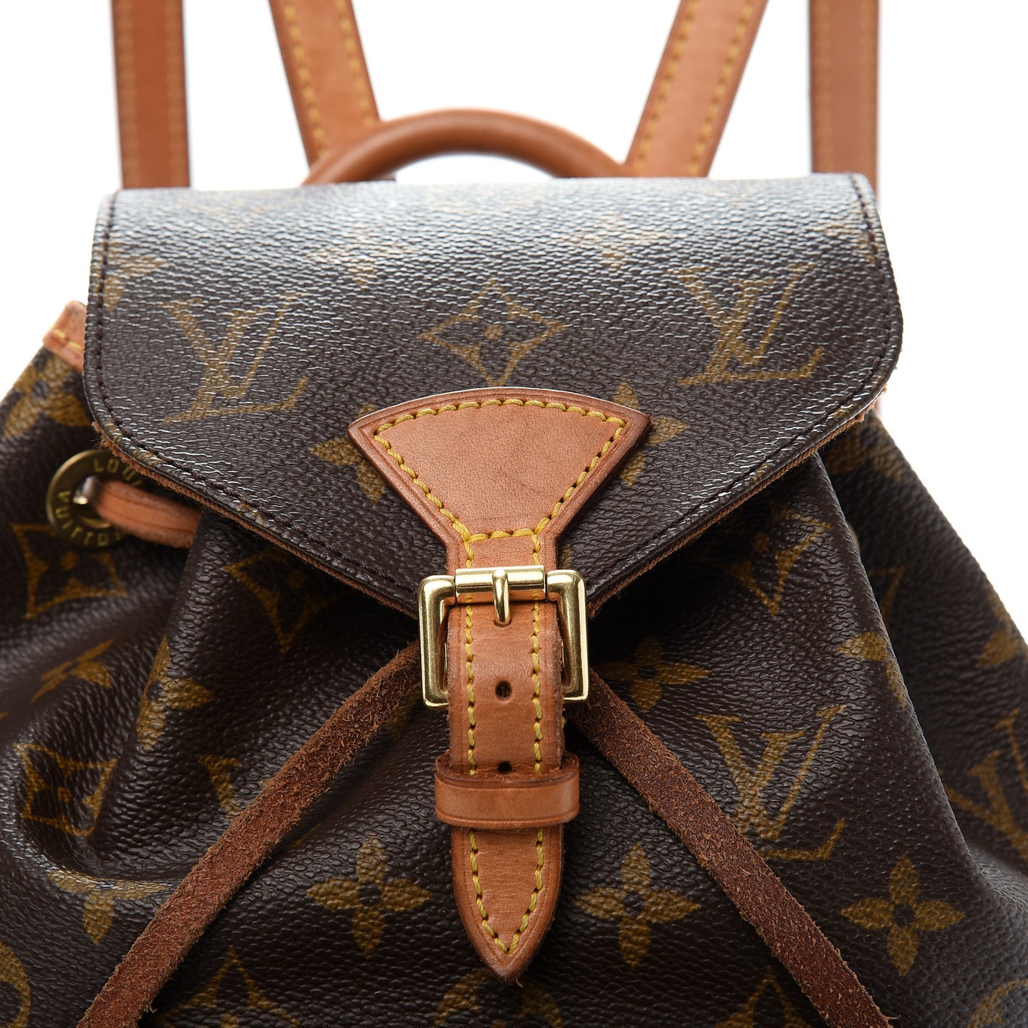Monogram Mini Montsouris Backpack
