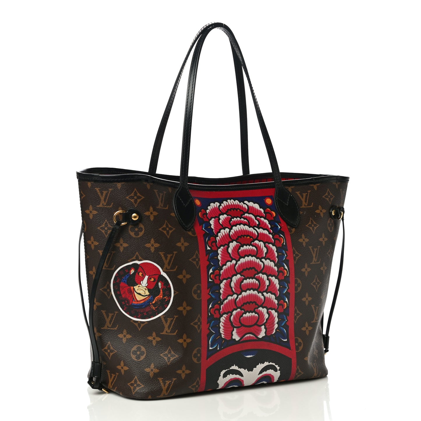 Monogram Kabuki Neverfull MM