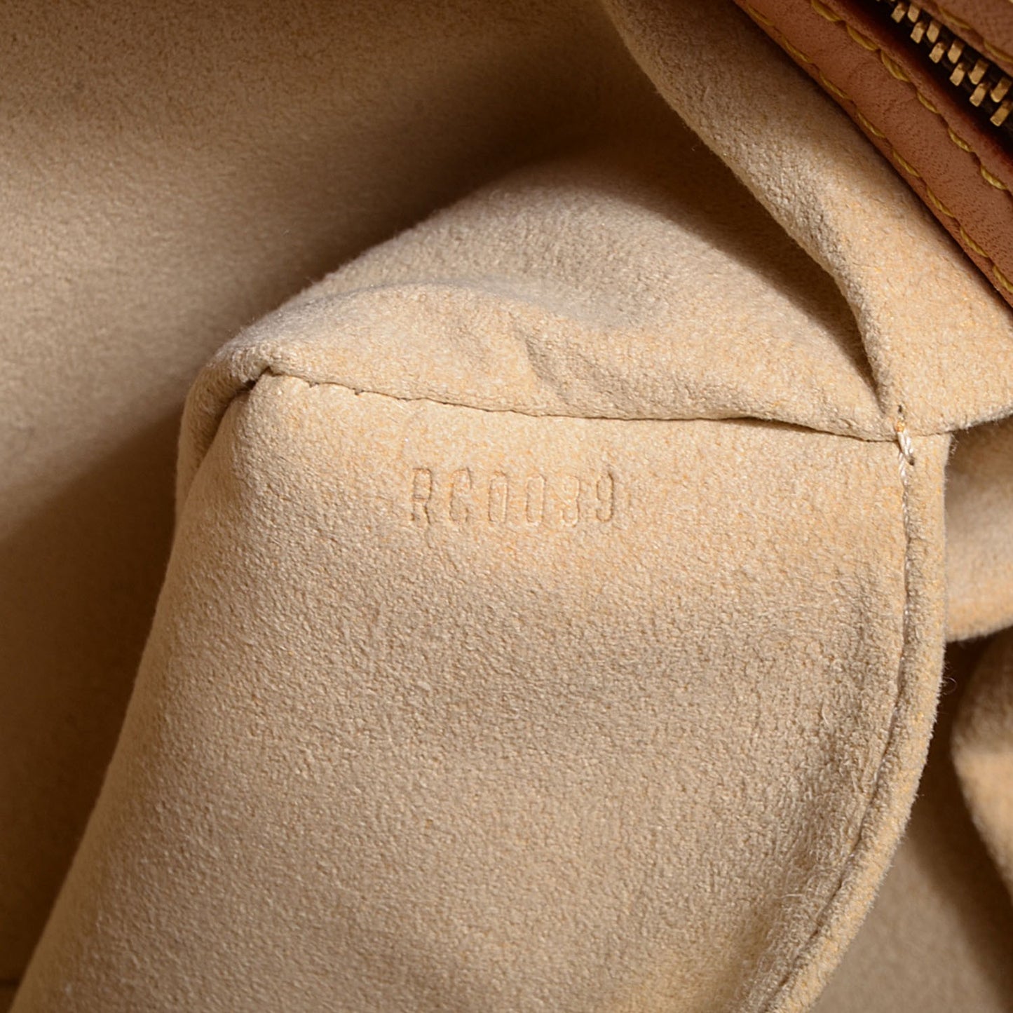 Monogram Sofia Coppola Speedy