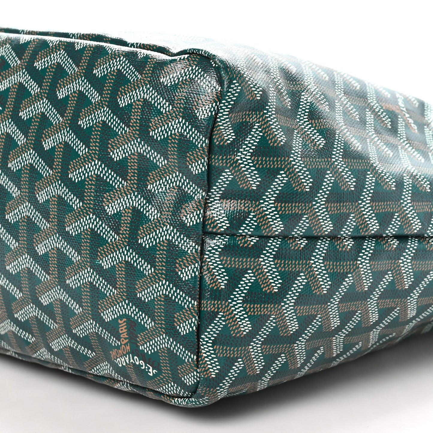Goyardine Saint Louis PM Green