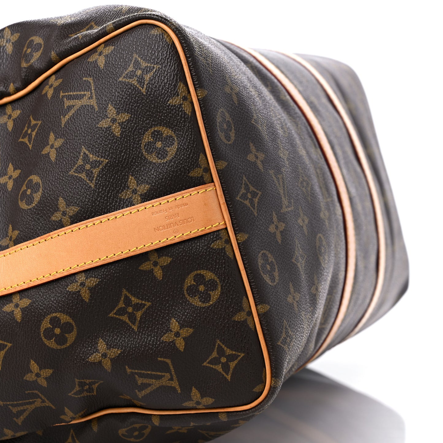 Monogram Keepall Bandouliere 50