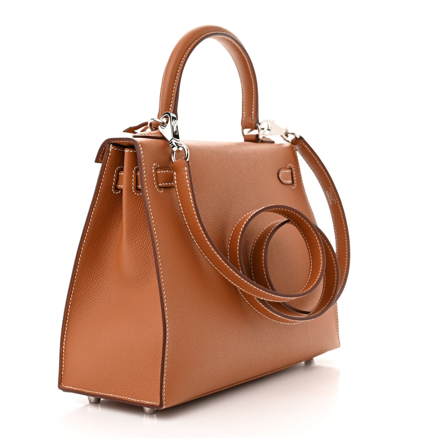 Epsom Kelly Sellier 25 Gold
